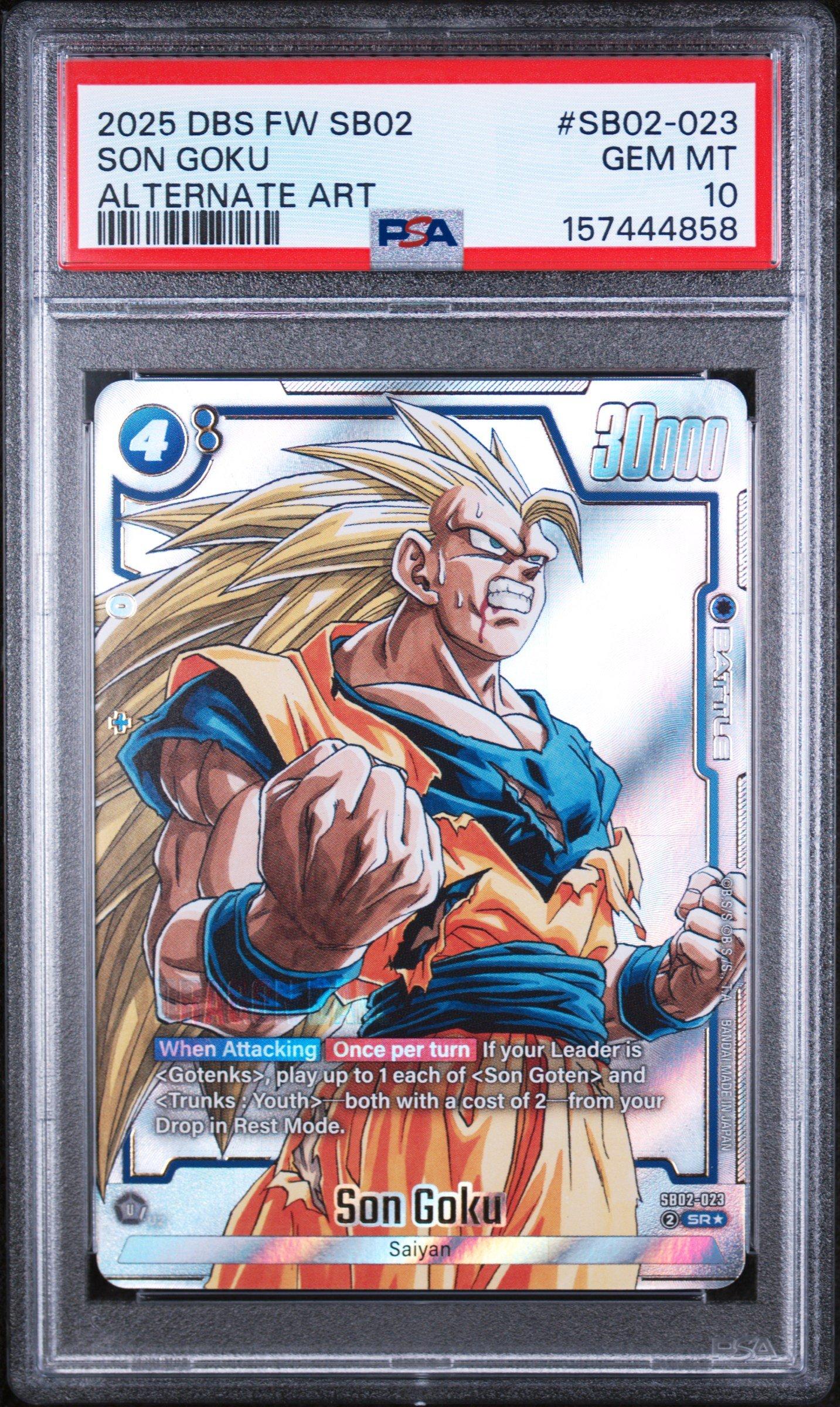 Graded Dragon Ball Super Cards | GameStop