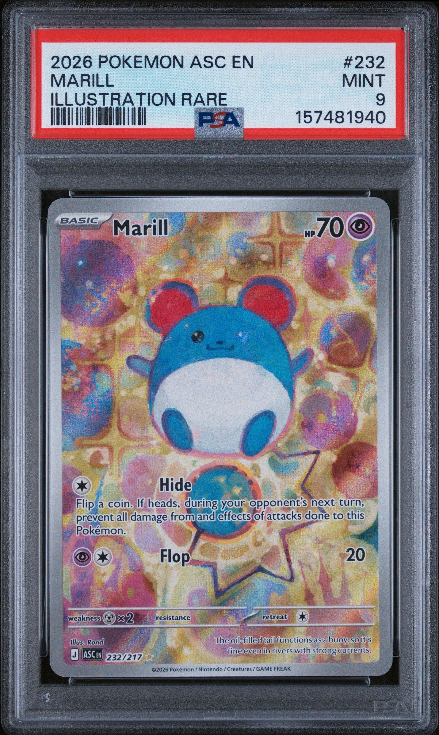 marill full art pokemon card Pokémon - 204/193 - Paldea Evolved - Illustration Rare - Alternate : Buy Online at Best Price in KSA Captured in a crystal Marill Full art realistic version