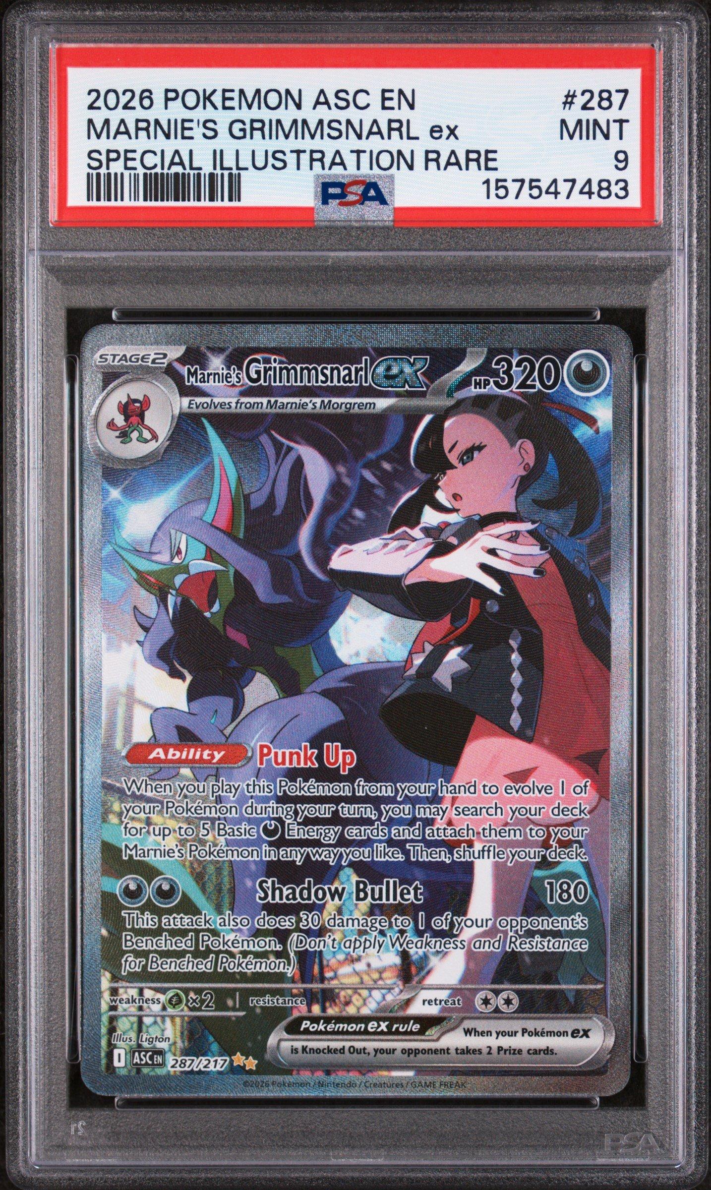 grimsnarl pokemon card Grimmsnarl - SWSH08: Fusion Strike - Pokemon