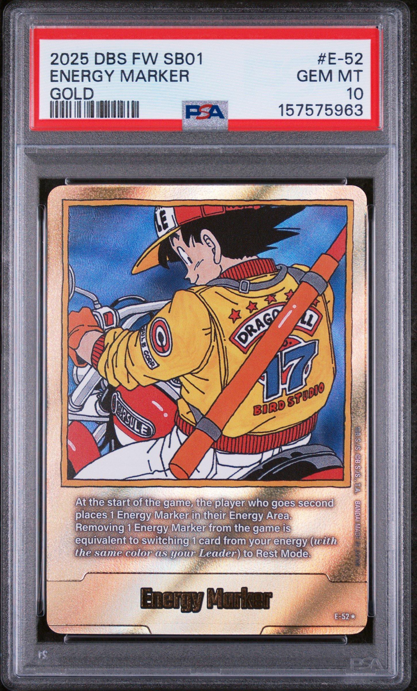 Graded Dragon Ball Super Cards | GameStop