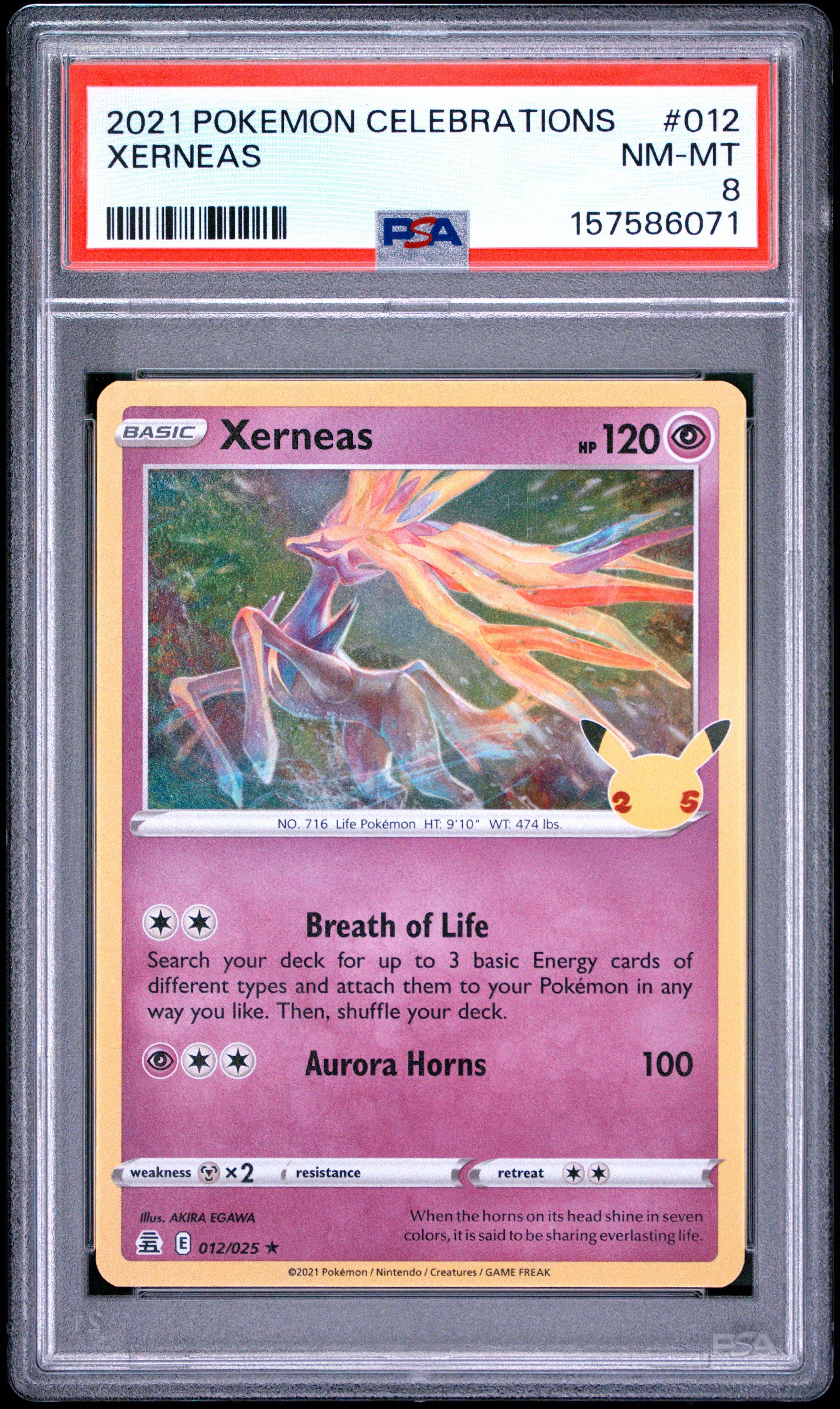 basic xerneas pokemon card value Xerneas Cards | Dex