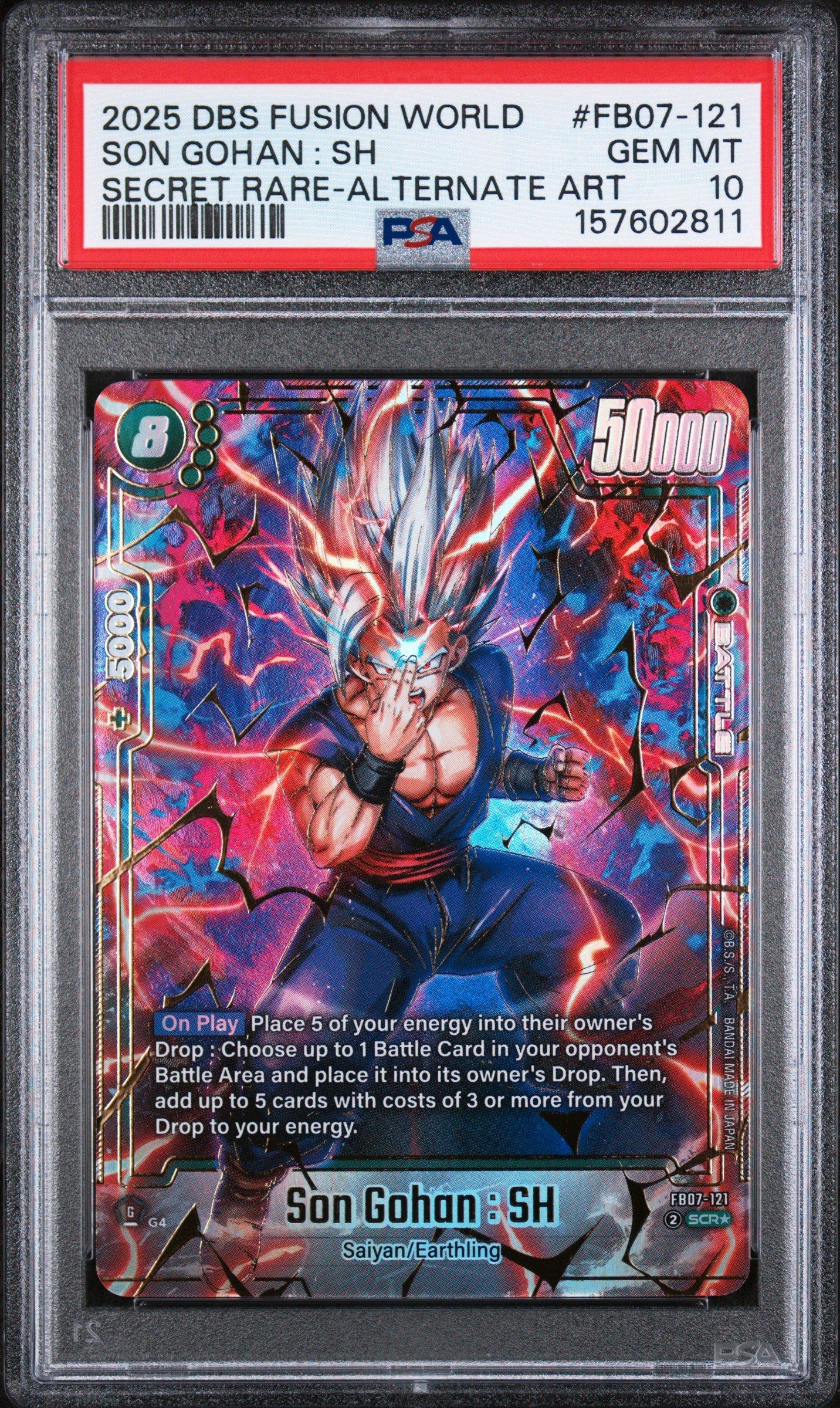 Graded Dragon Ball Super Cards | GameStop