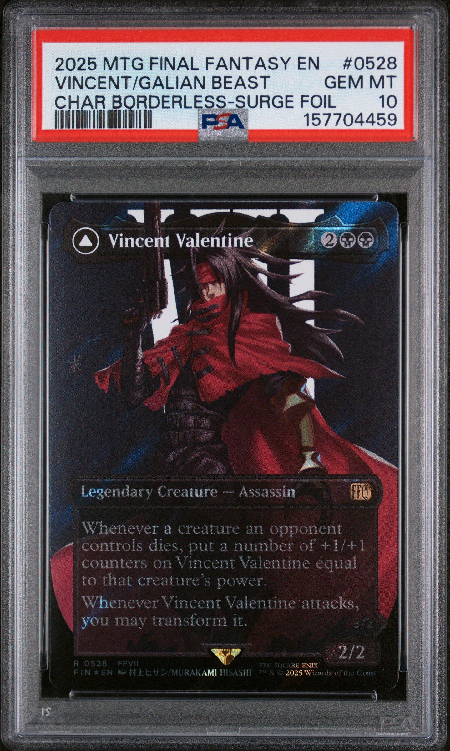 mtg valentine card Magic TCG The Gathering Secret Lair Premium Foil: Smitten Superdrop 2021 Valentines Day : Toys & Games you may transform it Valentines Day Card (Foil) -