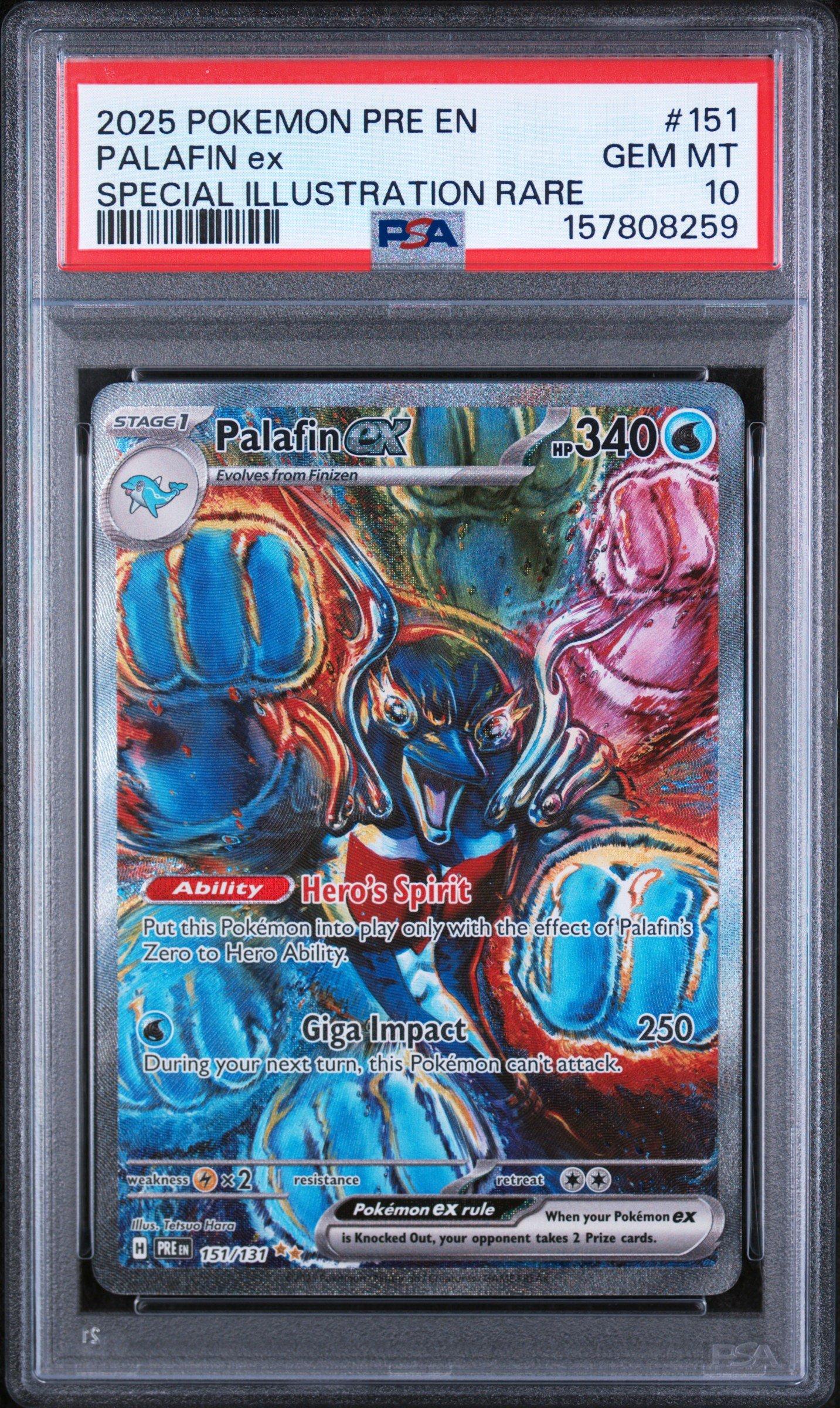 pokemon palafin card Will this maintain high value? : r/PokeInvesting style setup or your main portfolio Palafin 062/197 Holo - Obsidian