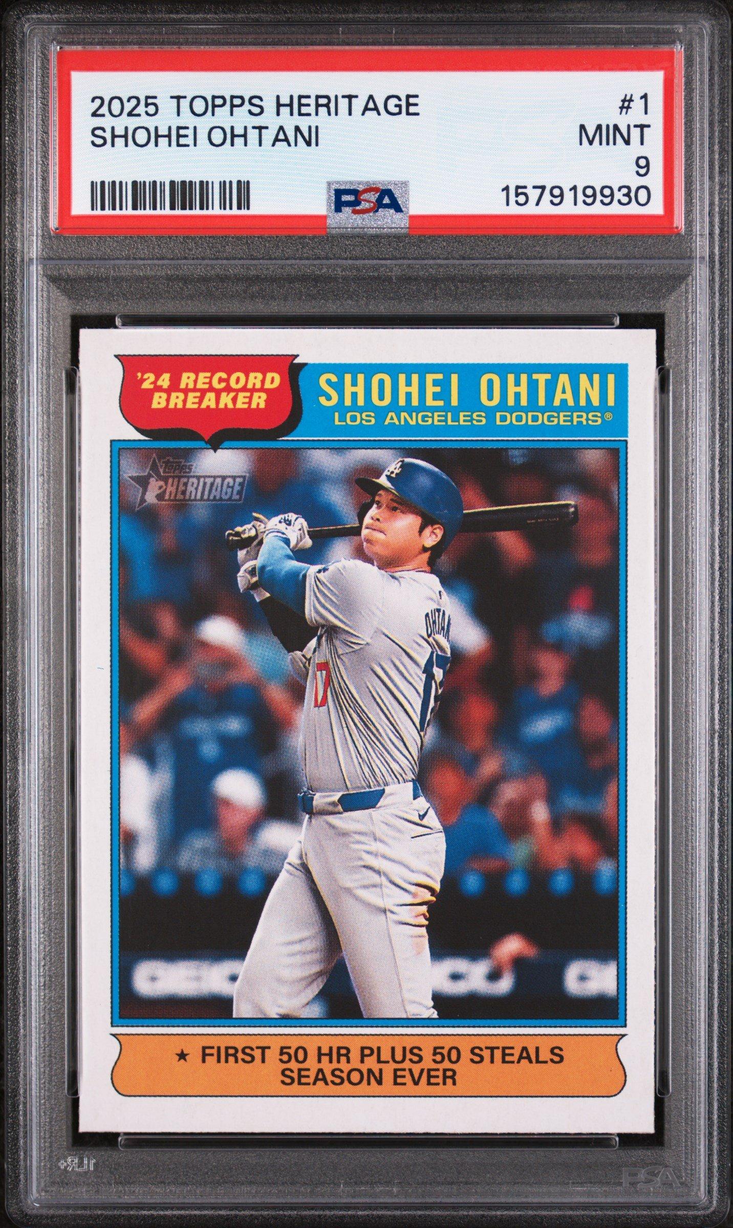 shohei ohtani graded rookie card Shohei Ohtani ROOKIE card 1/1 - 2018 Panini The National VIP #47 One of One