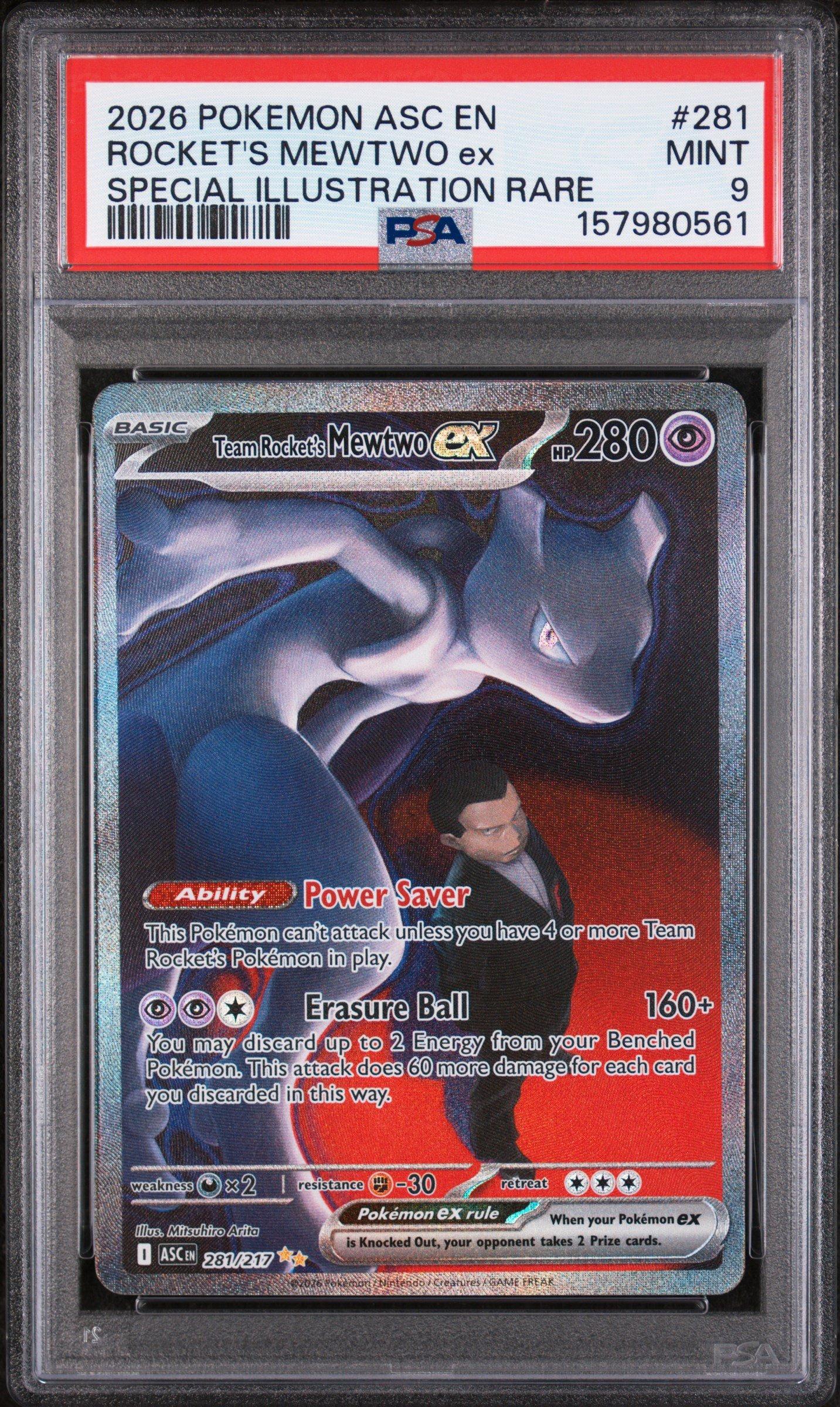 pokemon card mewtwo mega ex Amazon.com: Pokemon - Mega-Mewtwo-EX (63/162) - XY Breakthrough