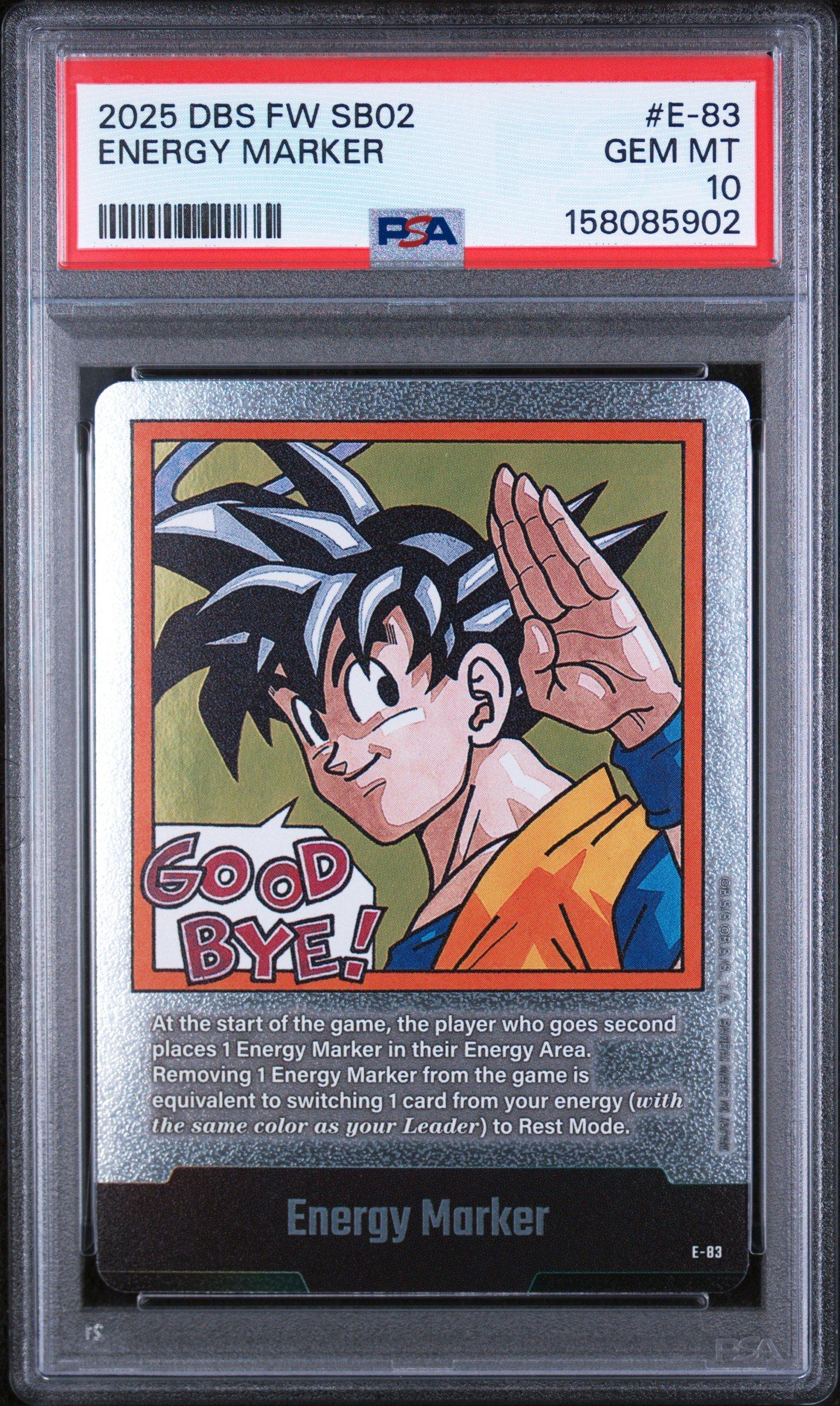 2025 Dragon Ball Super Card Game Fusion World Ultimate Battle Vol