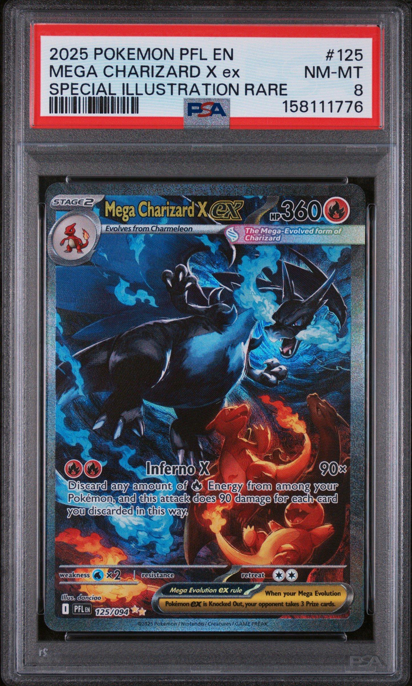 mega charizard pokemon card Tin this set contains the ultimate Pokmon collectibles Amazon.com: Pokemon - Mega-Charizard-EX (108)