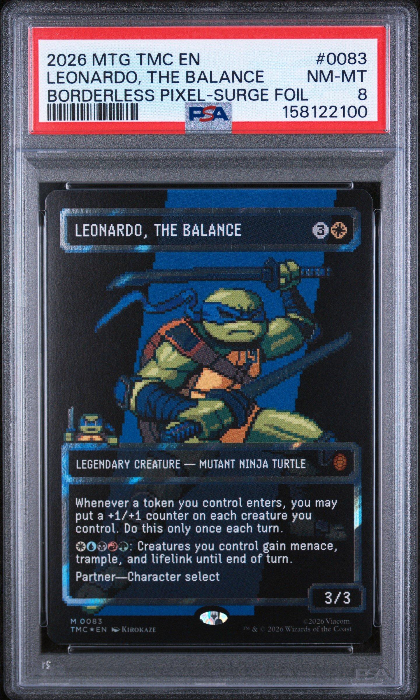 2026 Magic The Gathering Teenage Mutant Ninja Turtles Commander
