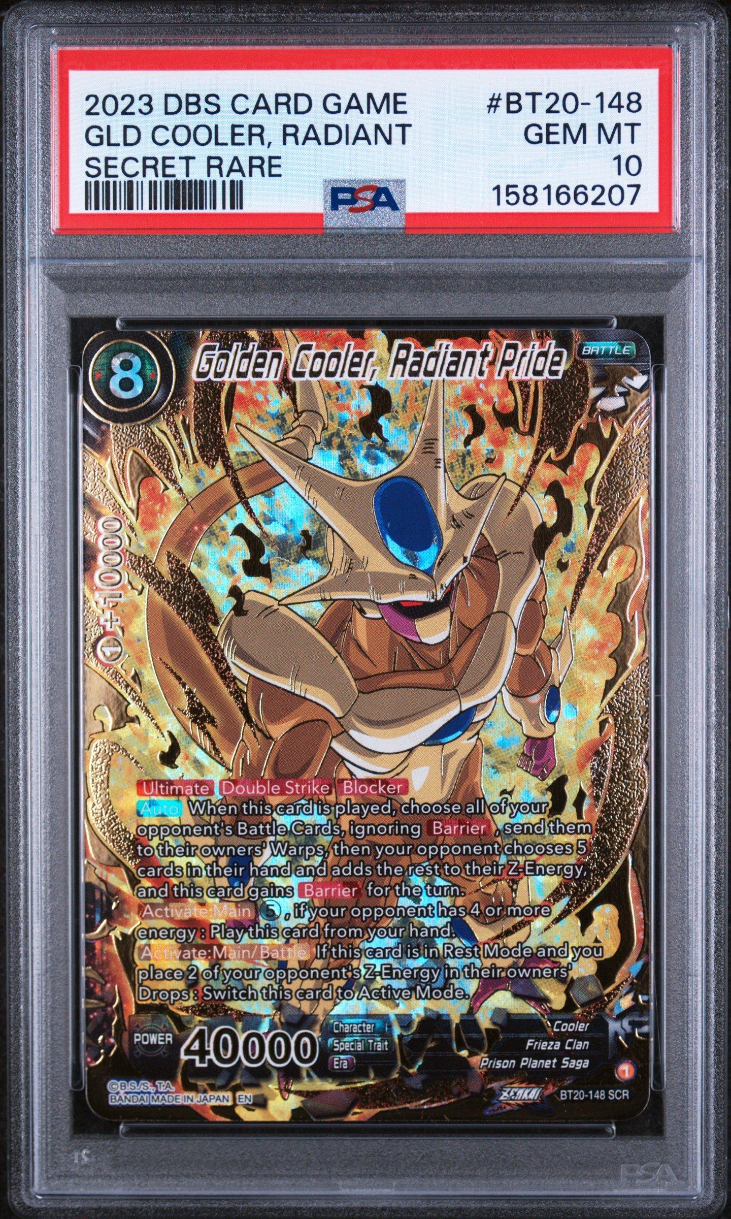 2025 Dragon Ball Super Card Game Fusion World Manga Booster 02 E