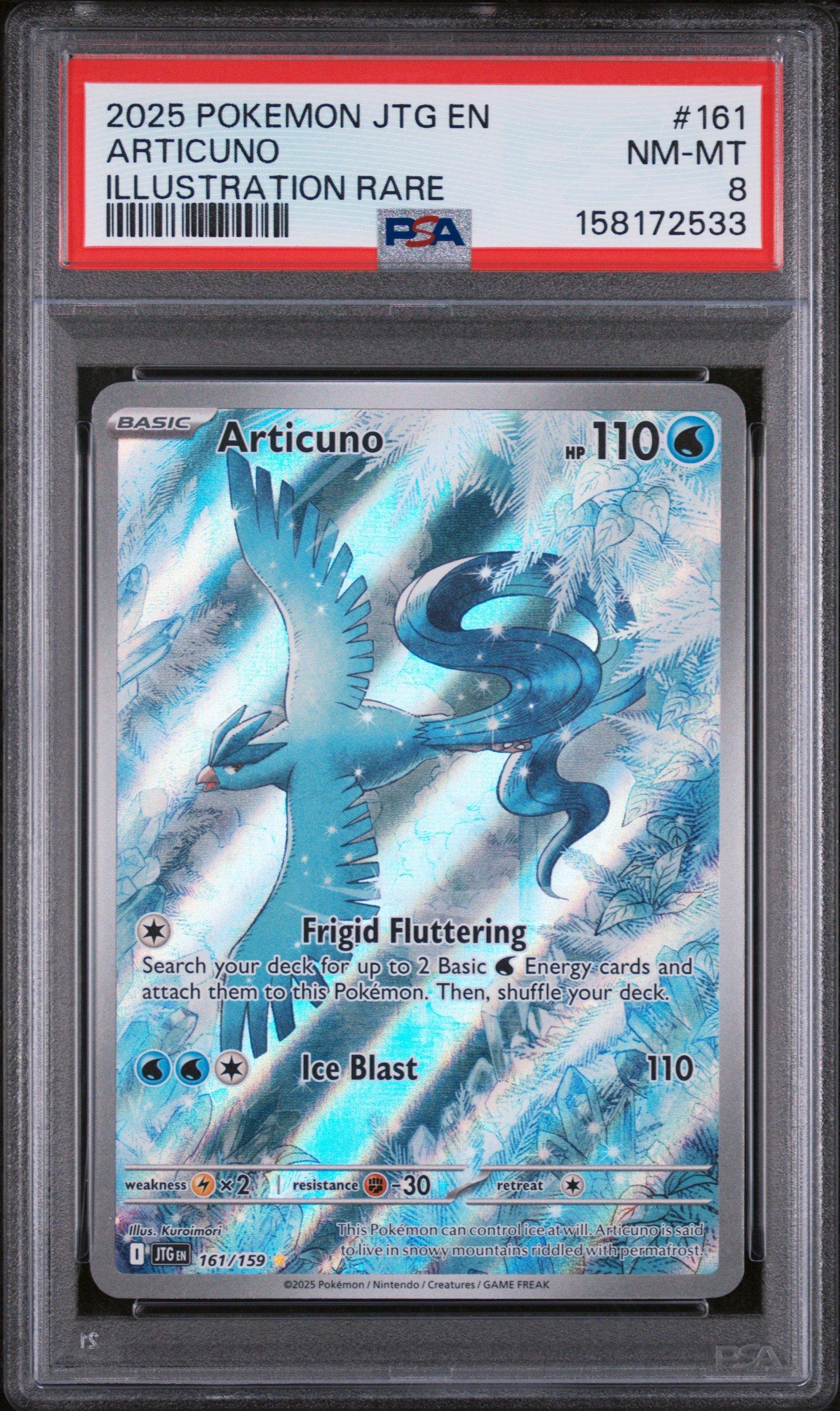 pokemon card articuno Promo Cards #22 (SEALED)  DJS Pokemon Cards Holographic Credit Card Skin Articuno 25/83 Generations Ultra Rare