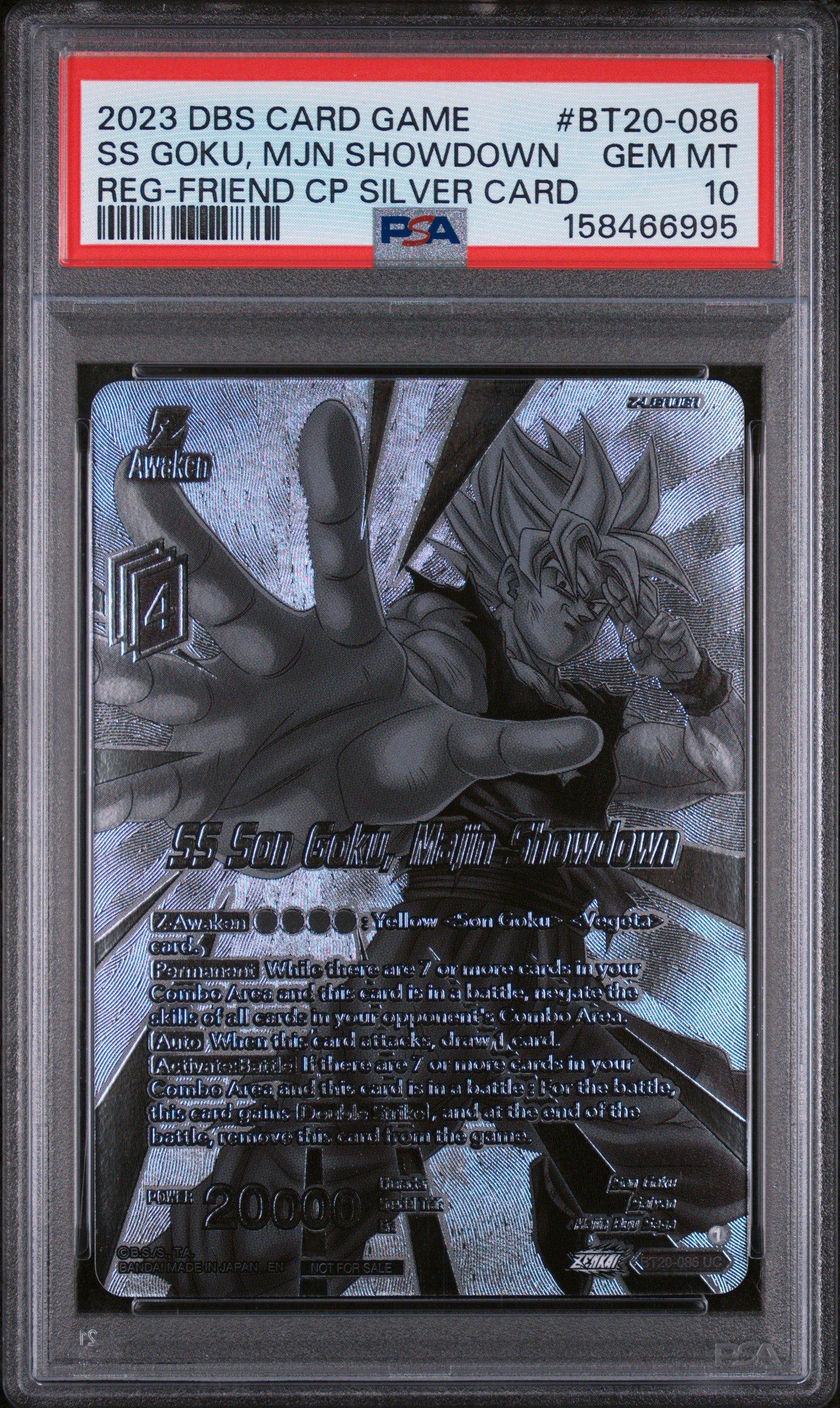 2023 Dragon Ball Super Card Game Online/offline Regionals Friend