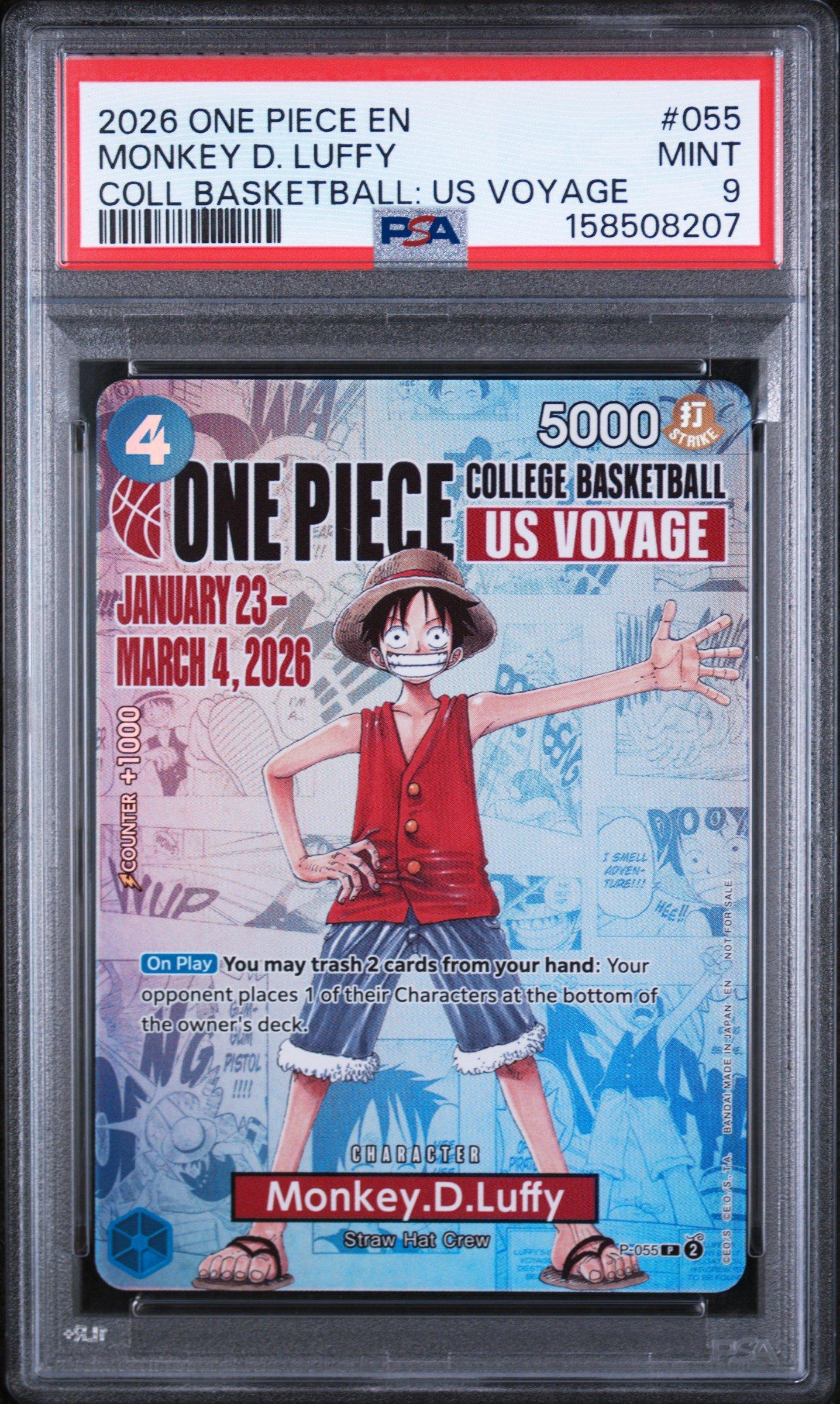 buy graded one piece cards TCG Ultra Pack 2024 One Piece Japanese Premium