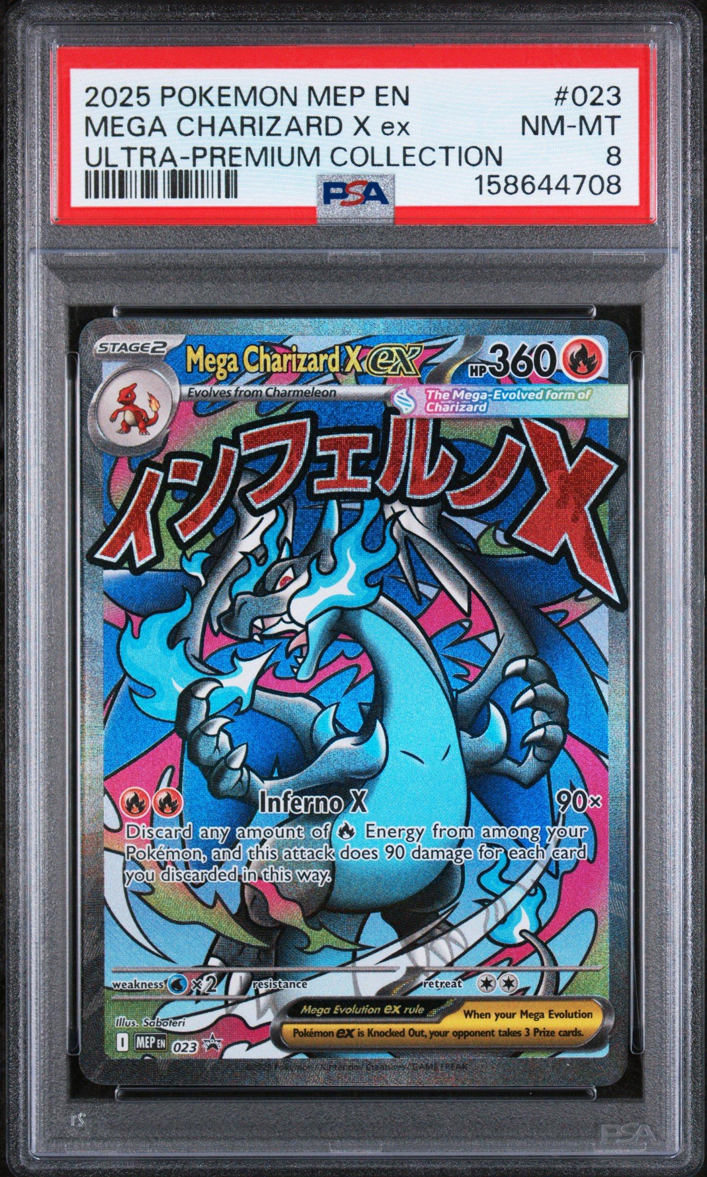 black charizard pokemon cards Celebrations Ultra Premium Collection Metal Card #4 PSA 8 Celebrate the legacy of your favorite tabletop game with this Charizard V 2020 Pokemon Champions Path Secret Rare #079 PSA Authenticated 10 Card Charizard V 2020 Pokemon Champion's