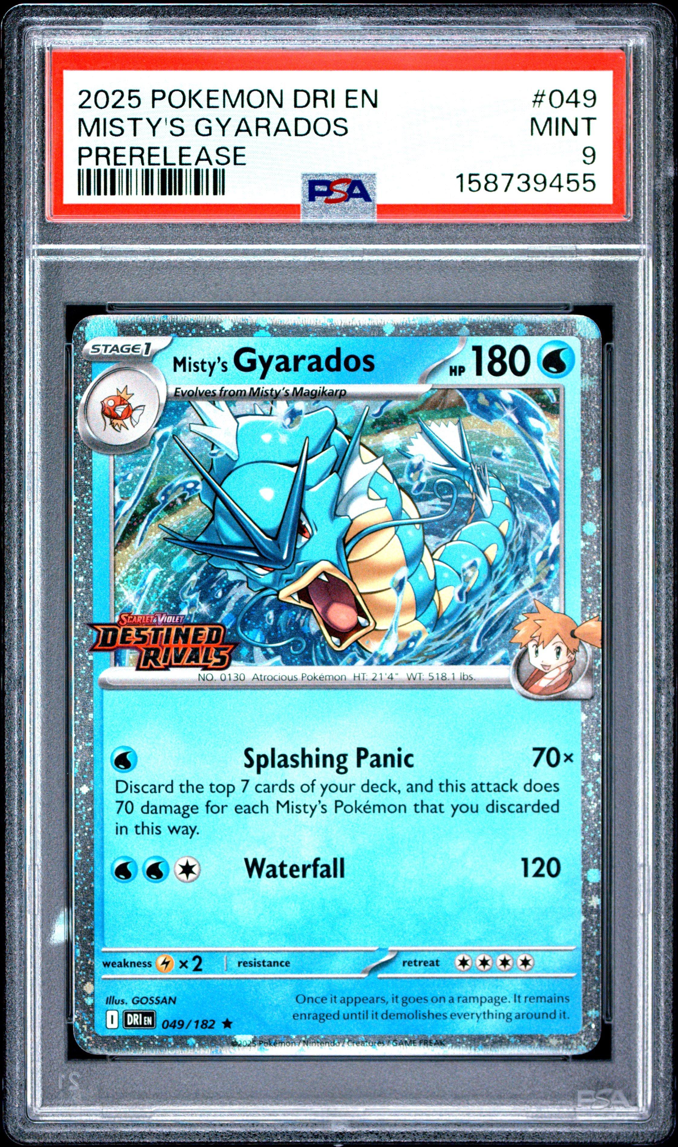 graded gyarados card Pokemon TCG Card: 2001 Shining English #065 PSA 6 – Vancity CJ Trading Cards The item may be similar but not exactly the same as the image (e.g What's the best way to
