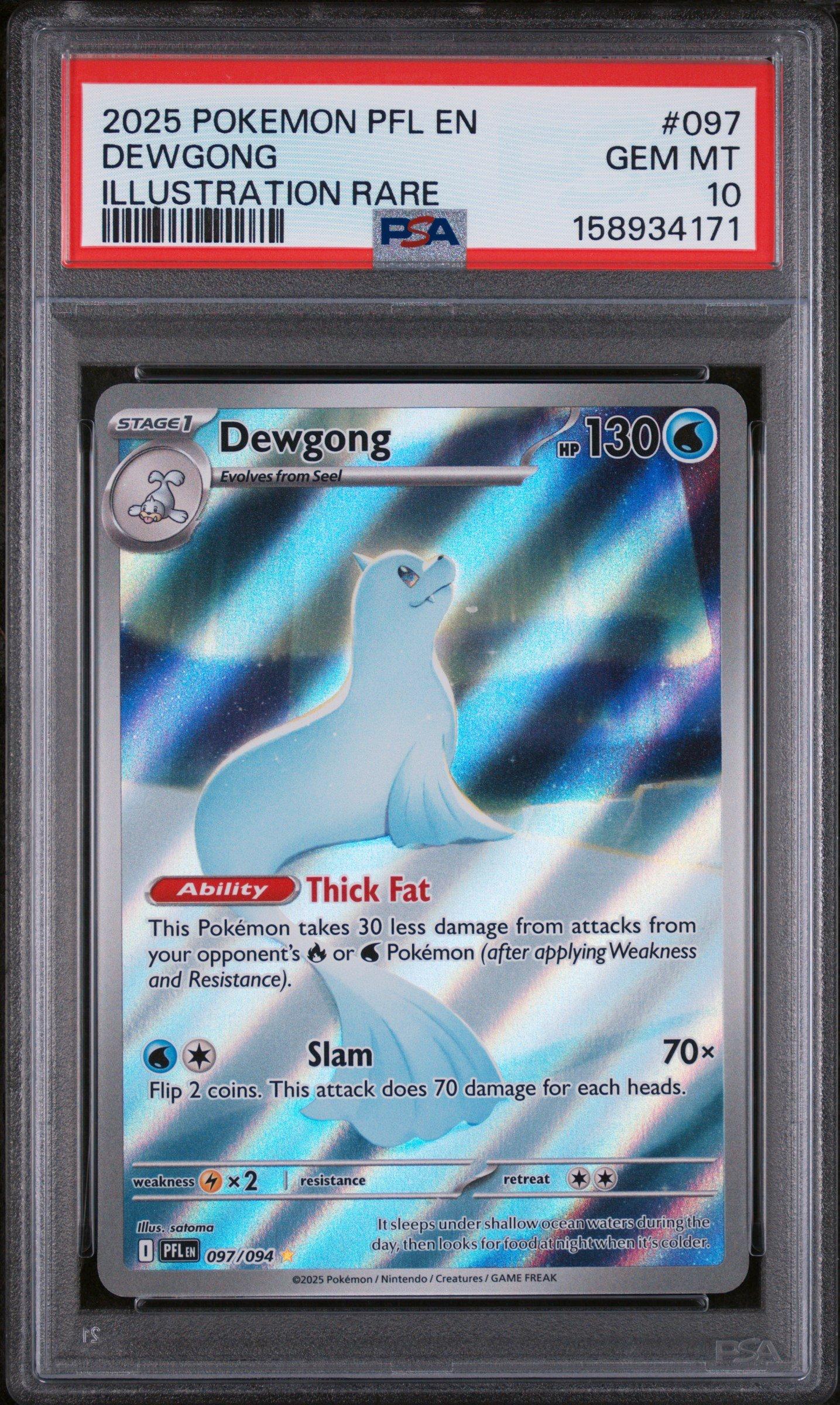 dewgong pokemon card value Dewgong #H6 Prices | Pokemon Skyridge