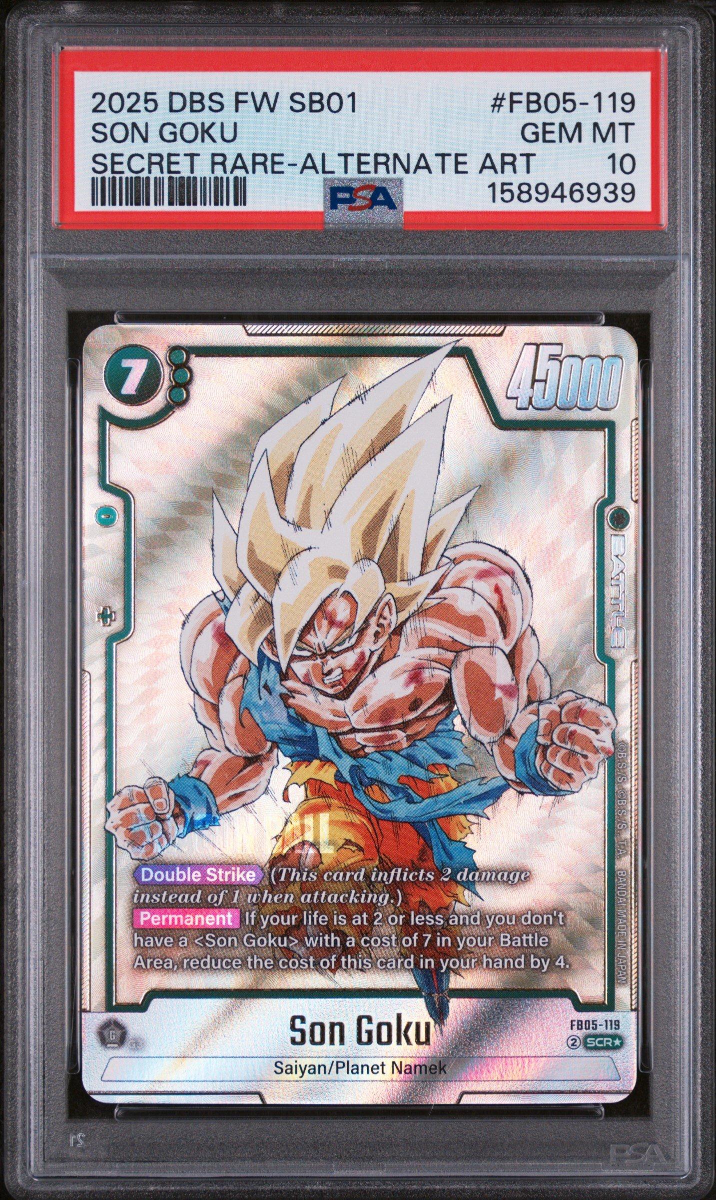 rare dragon ball super cards The RAREST Dragon Ball Super Cards From EVERY Set (2024)  OG Cards