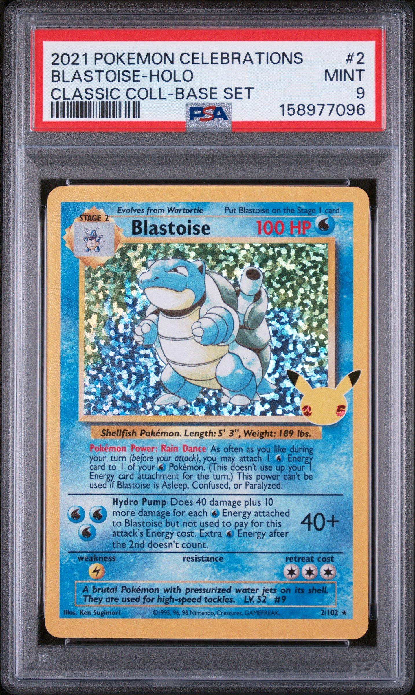 graded base set pokemon cards Goldin this item offers a spectacular aesthetic for a gallery 1999 Pokemon Game 67 Voltorb