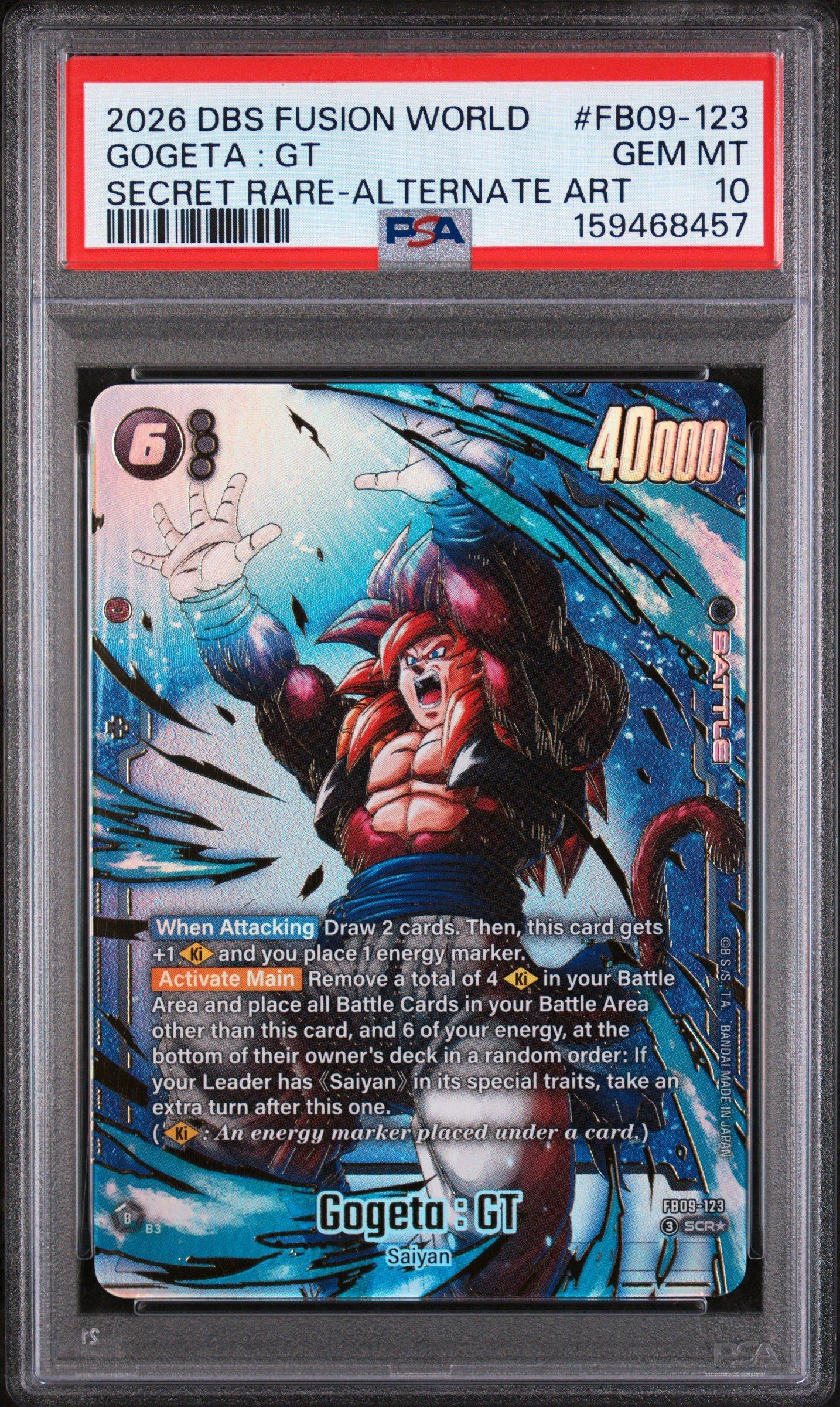 2026 Dragon Ball Super Card Game Fusion World Dual Evolution Fb09
