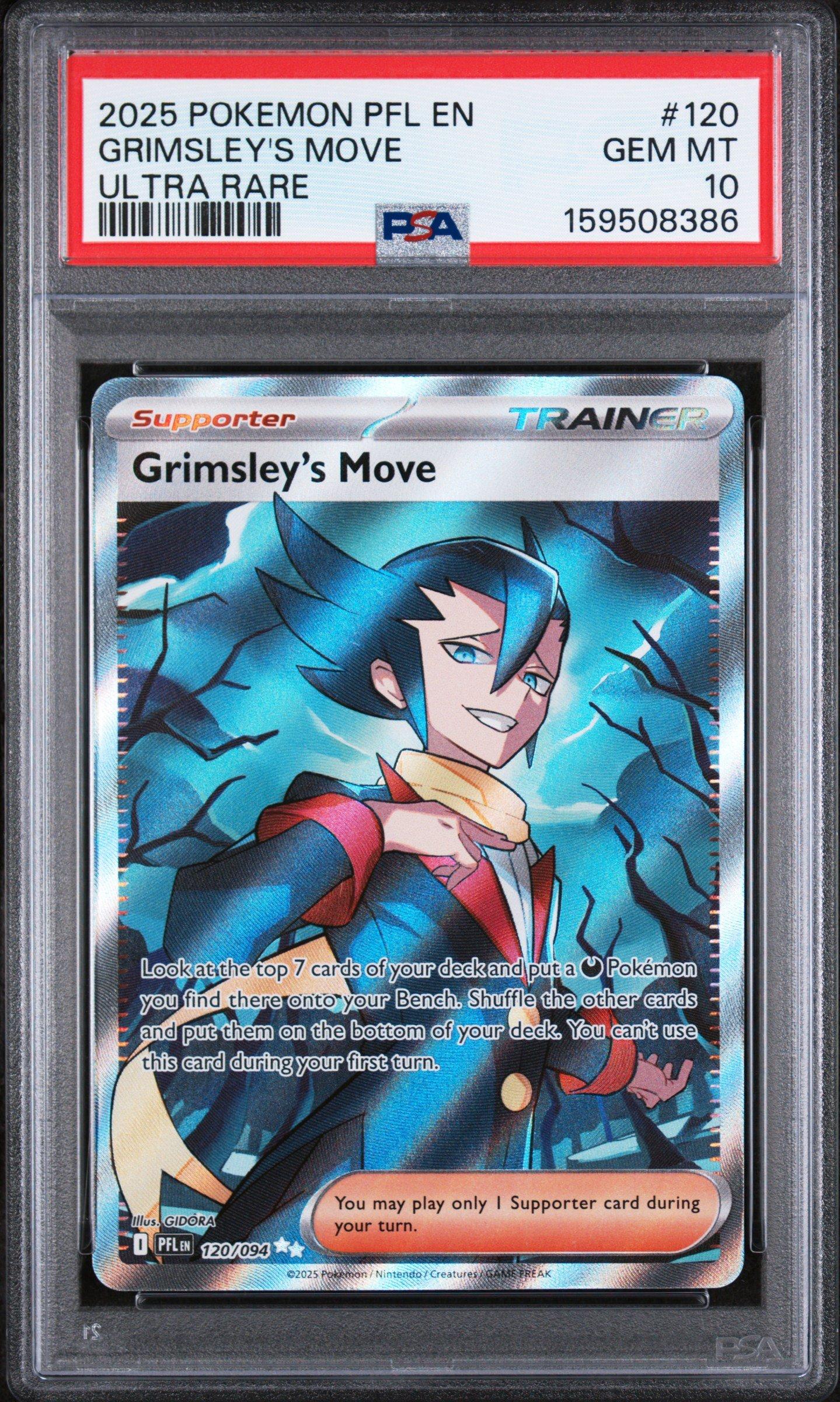 pokemon cards 120 Basic Spectrier HP 120 Phantom Strike Rarity Purple Pokmon Card