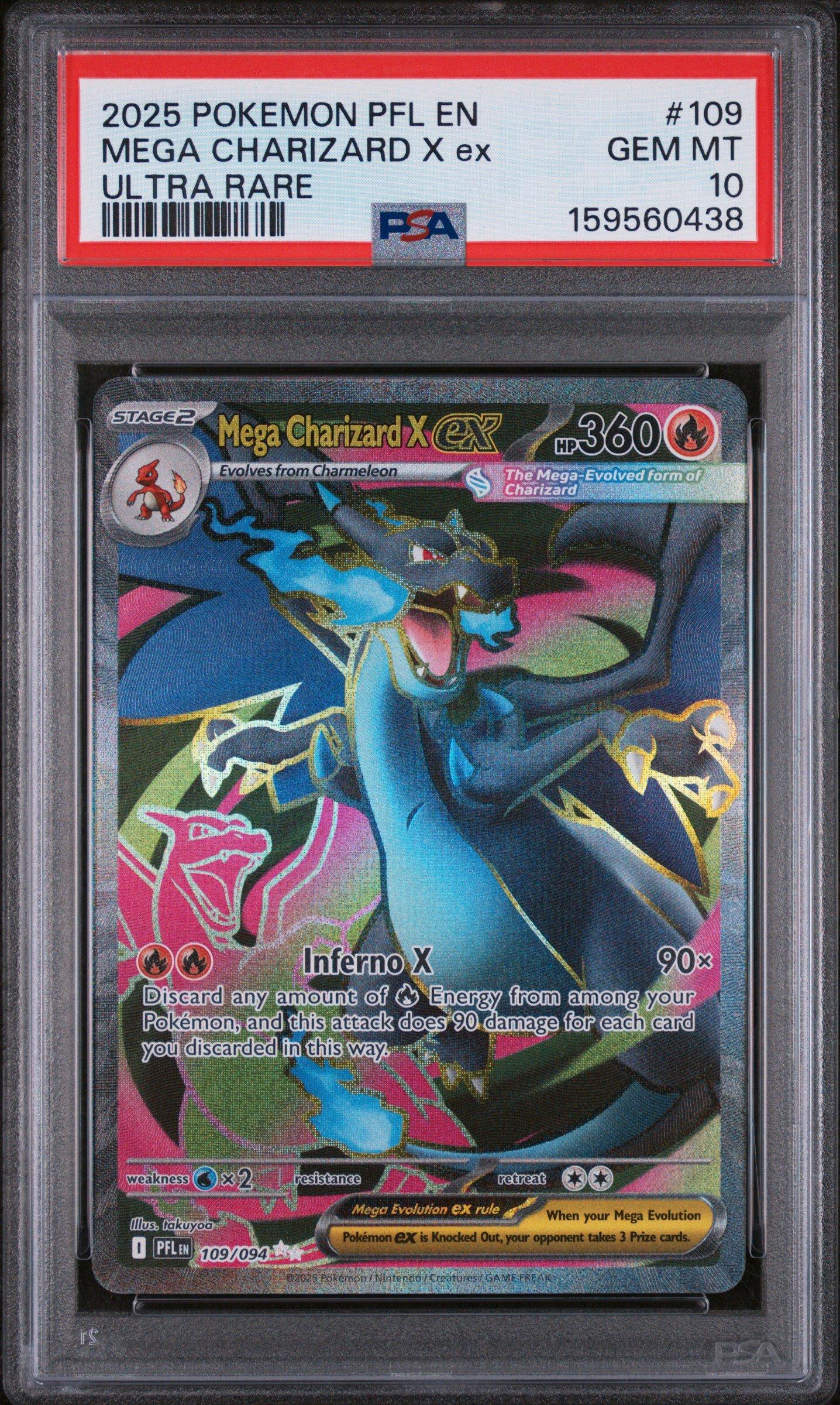 charizard pokemon card value psa 10 Someone Just Paid Big Bucks For 'World's Worst Charizard' What's the value of a