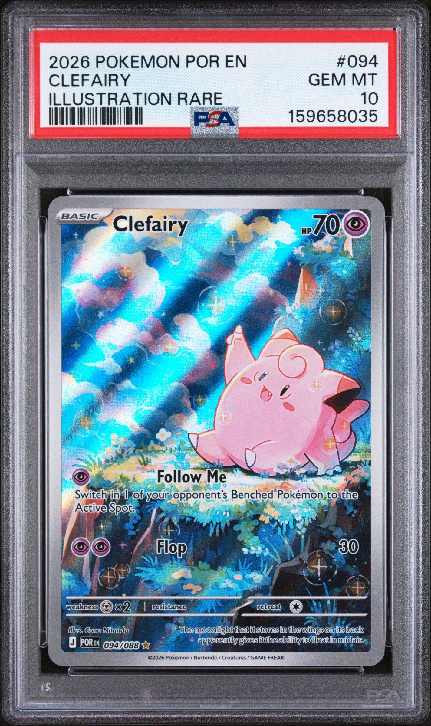 pokemon clefairy card Clefairy | XYEvolutions