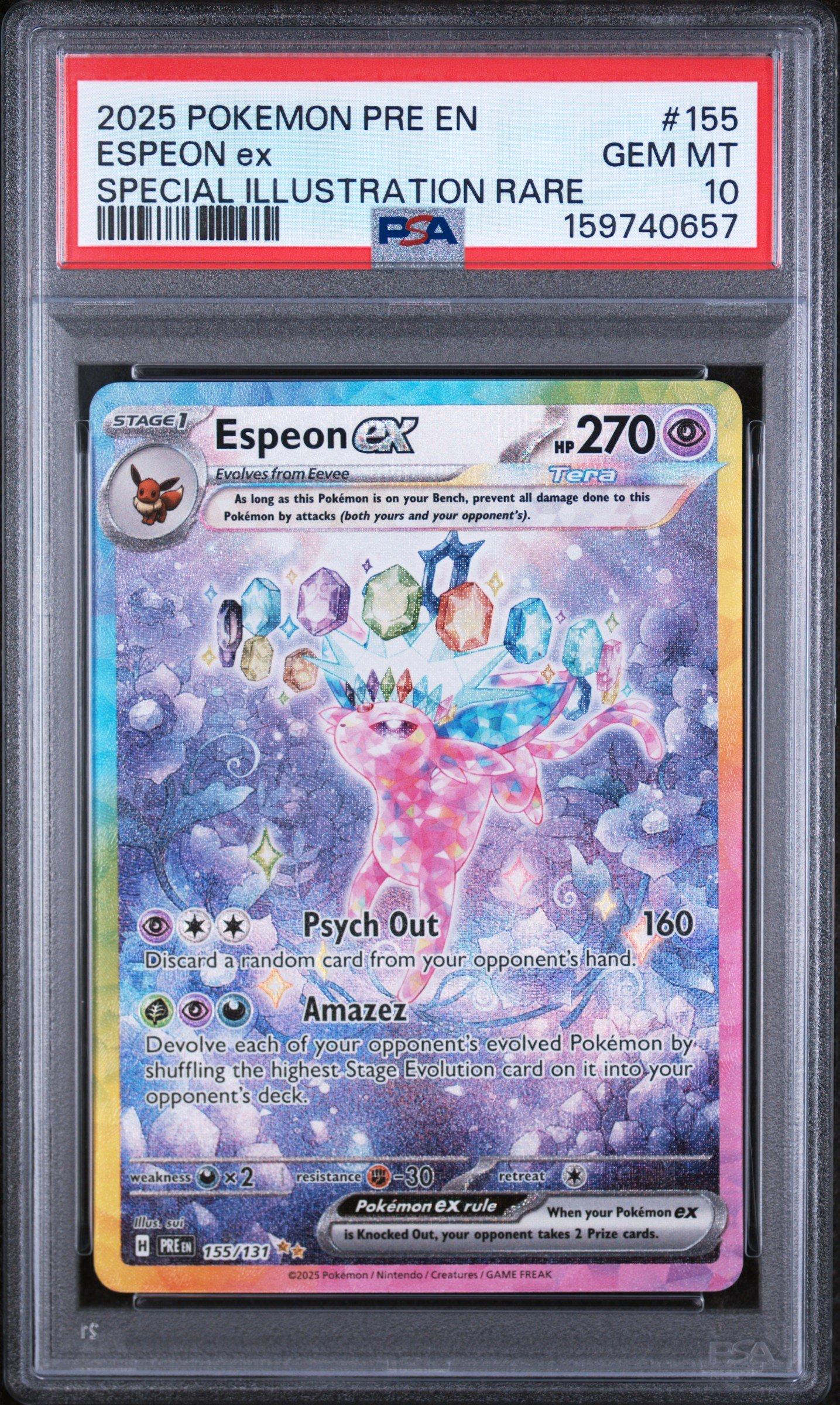 random psa graded pokemon card Pokémon One and Authenticated Encased (Perfect for Display) Toys & Games Random PSA or BGS Graded