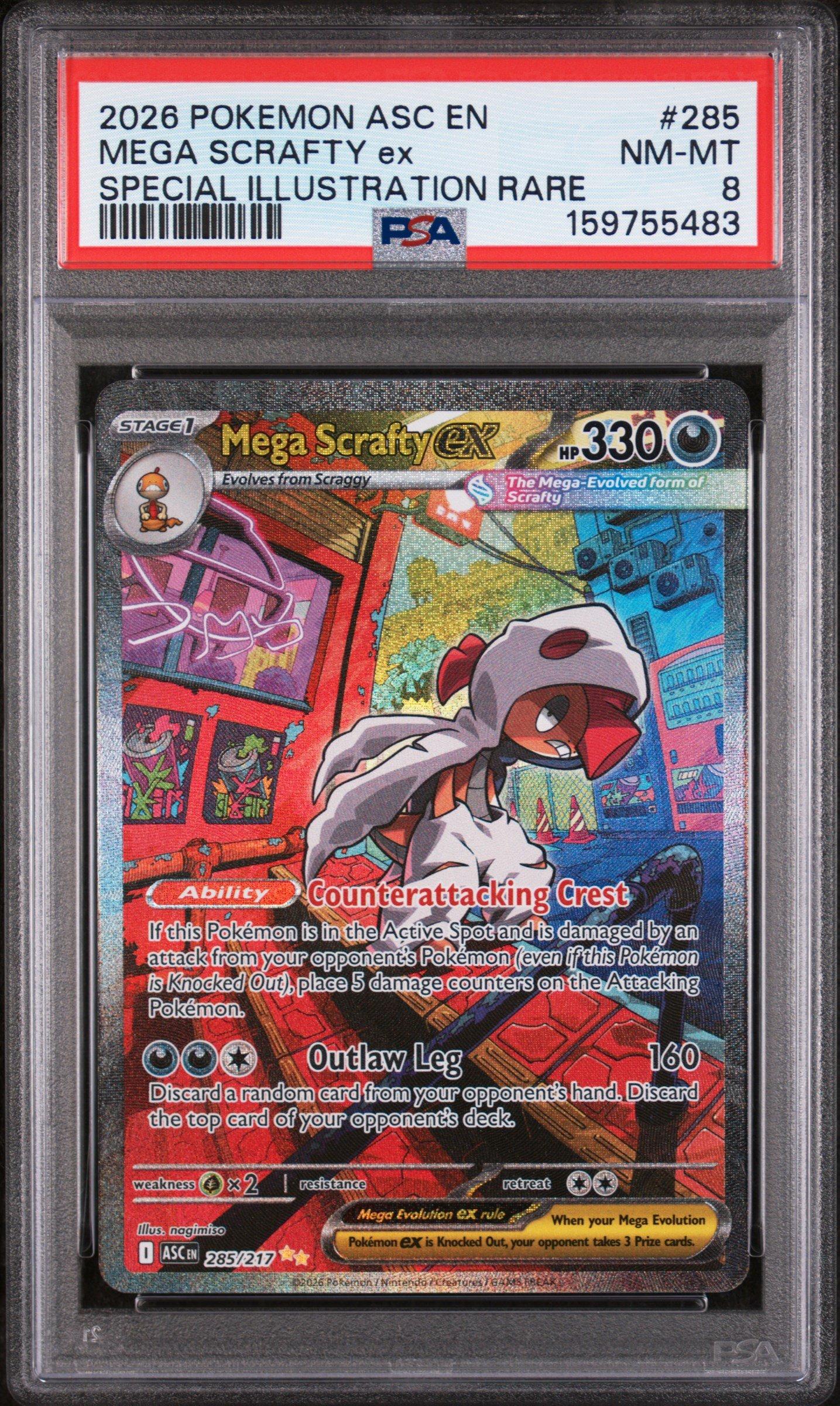 1998 Pokemon Japanese Nivi City Gym Deck 112 Brock's Rhydon-holo