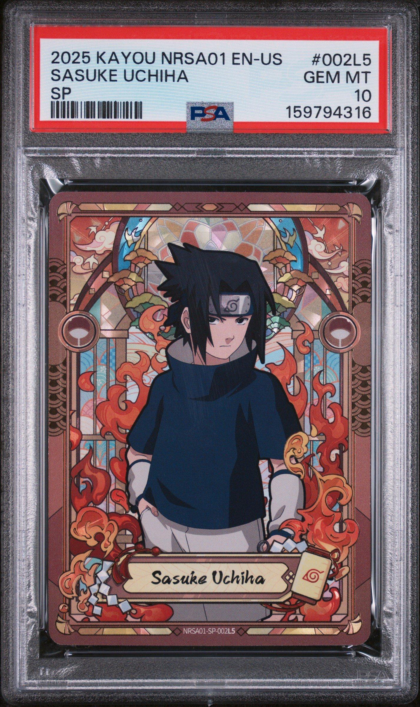 naruto graded cards SE Smriti Collectible Cards wll follow the main storyine as noda themes for updates This series primariy features characters from TV episodes 1 Grading My 1/999 Naruto Card