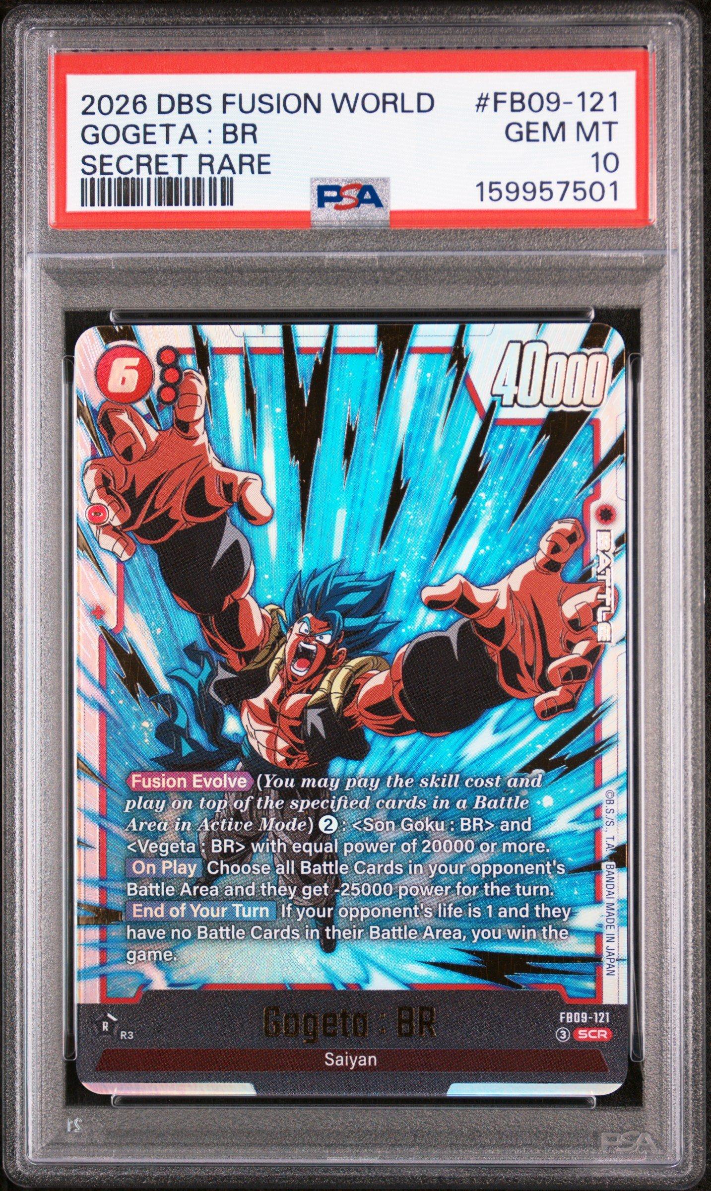 2026 Dragon Ball Super Card Game Fusion World Dual Evolution Fb09