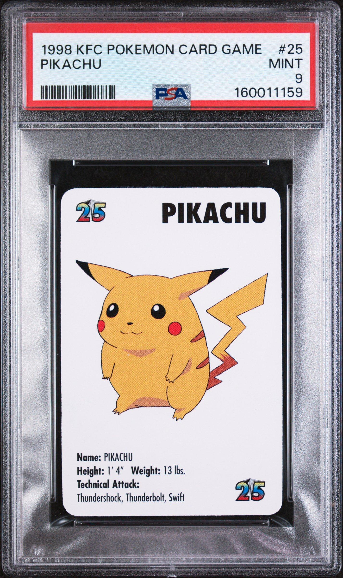 kfc pokemon cards [Indonesian] Charizard Promo Card 181/S-P Holo Foil Indonesia Exclusive 1998 KFC Pokemon cards :