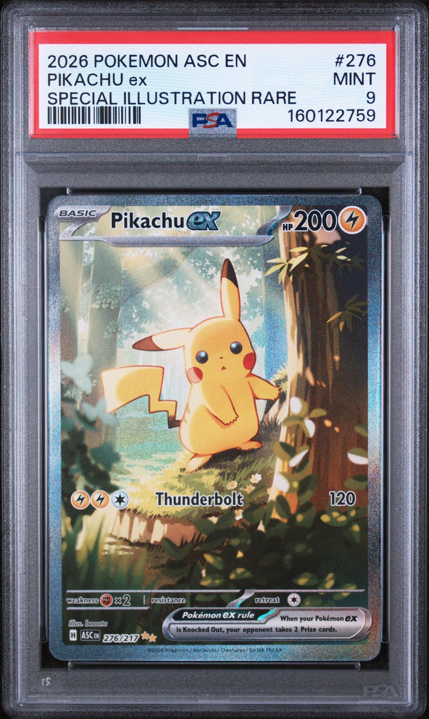 2023 Pokemon Japanese Sv-p Promo 120 Pikachu Gym Event Campaign
