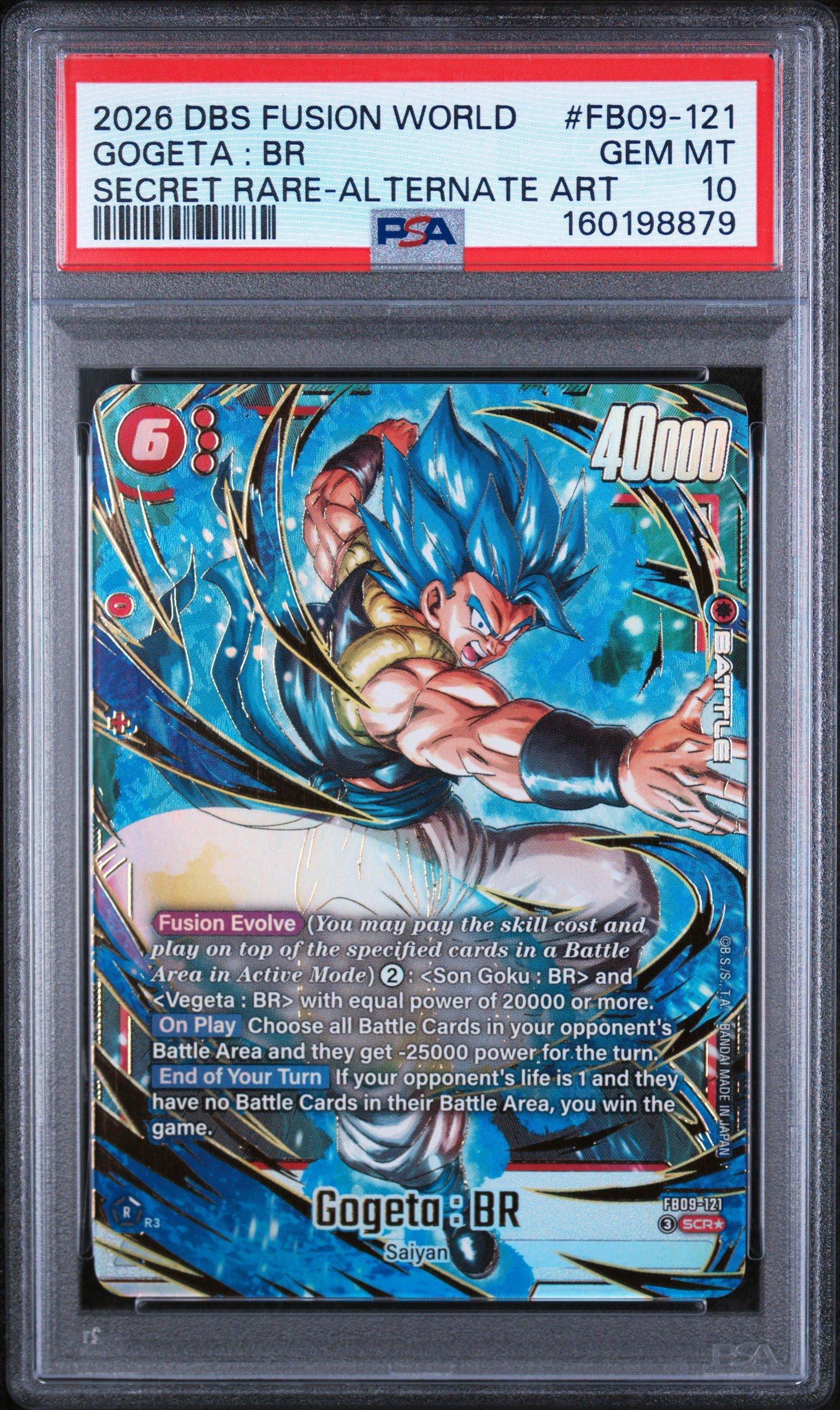 2026 Dragon Ball Super Card Game Fusion World Dual Evolution Fb09