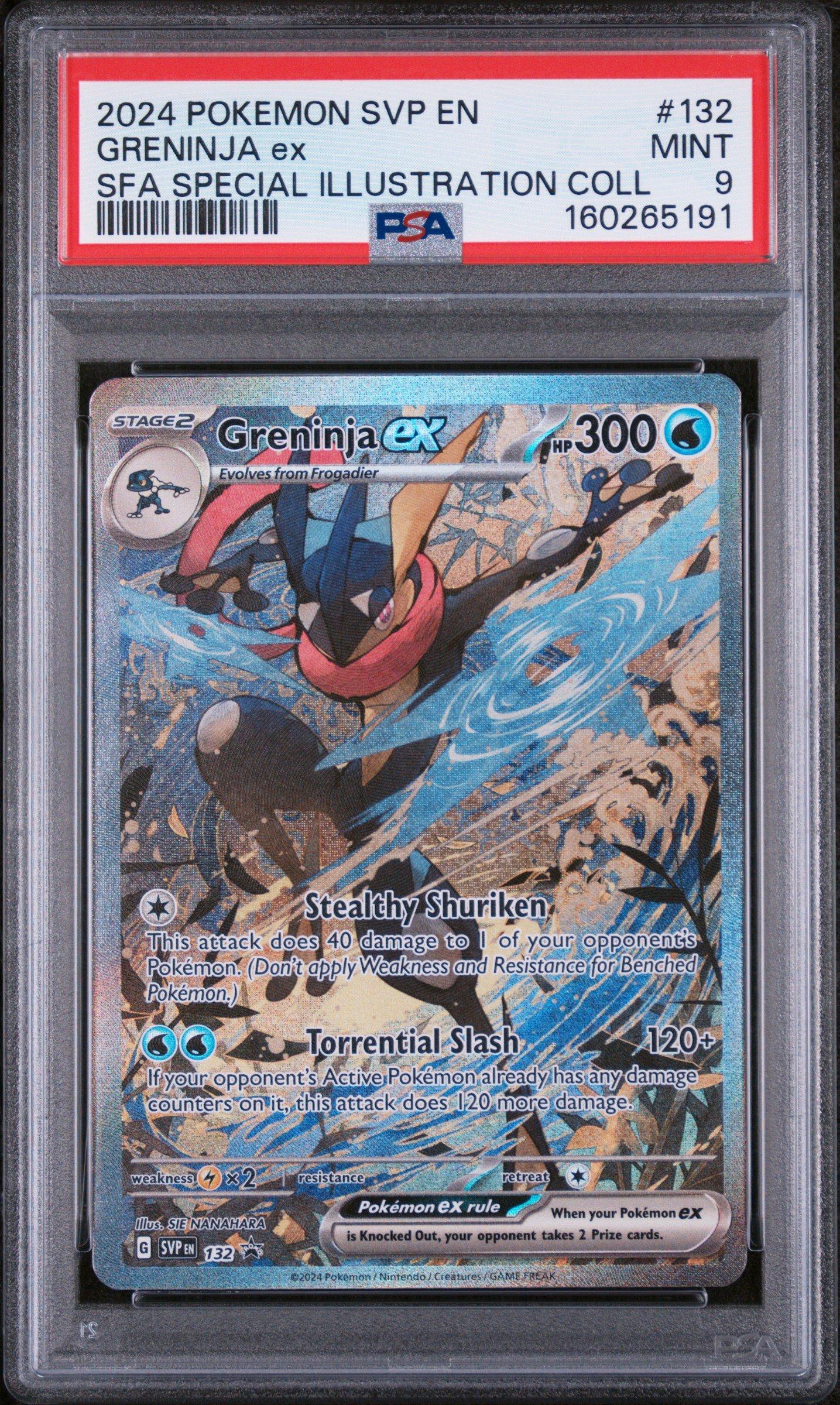 ash greninja gx pokemon card  Greninja-GX (Full Art) Colorless Rule Ash Greninja GX by Waterbeacon