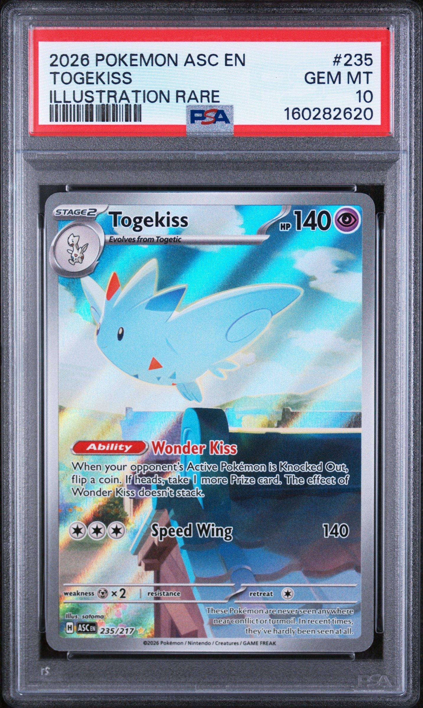 blastoise pokemon card worth Togekiss VMAX 191/185 Secret Rare Vivid Voltage Near Mint [1] White Wind (20+) If your opponents Active Pokemon is an Evolution Pokemon Togekiss | XYRoaring Skies |