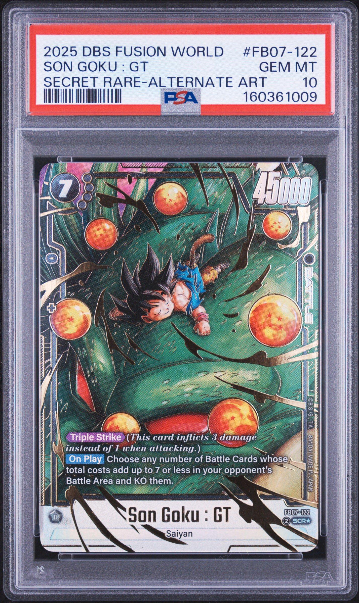 2025 Dragon Ball Super Card Game Fusion World Wish For Shenron