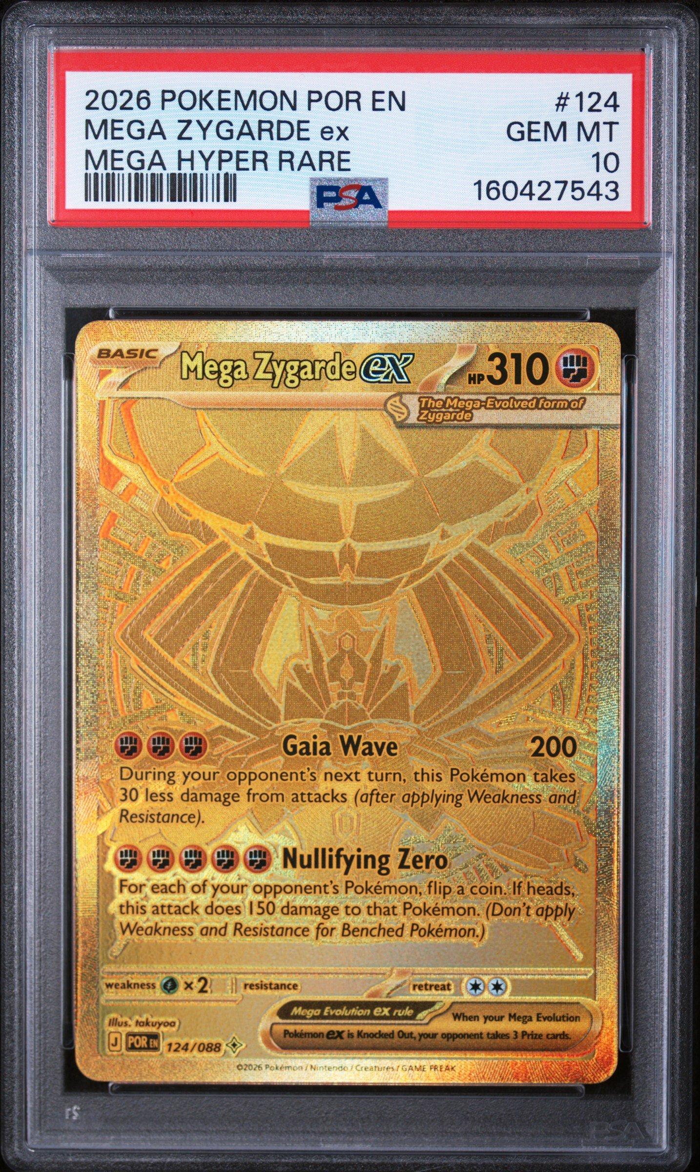 mega zygarde pokemon card Pokmon Skeledirge ex Storm Emeralda" TCG Set Featuring