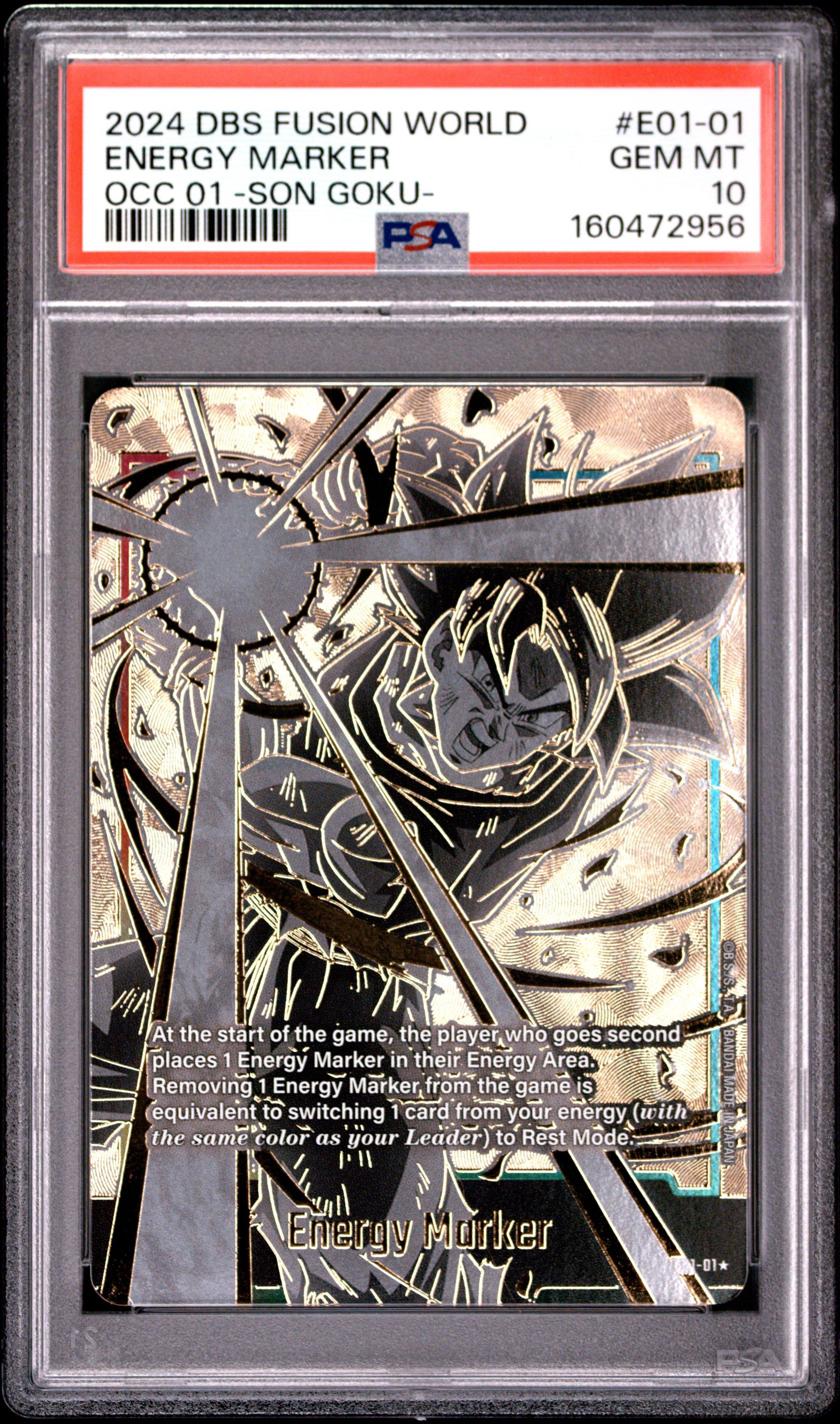 2024 Dragon Ball Super Card Game Fusion World Official Card Case