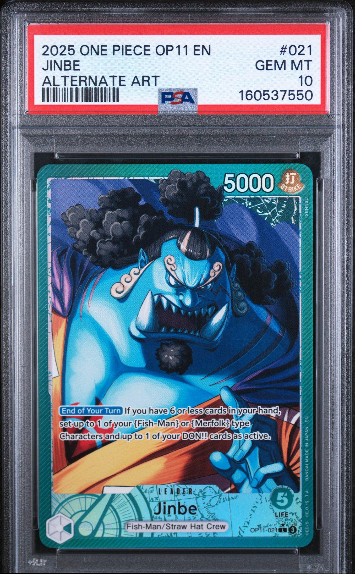 2025 One Piece 3rd Anniversary Tournament 3 Brothers Pack 053