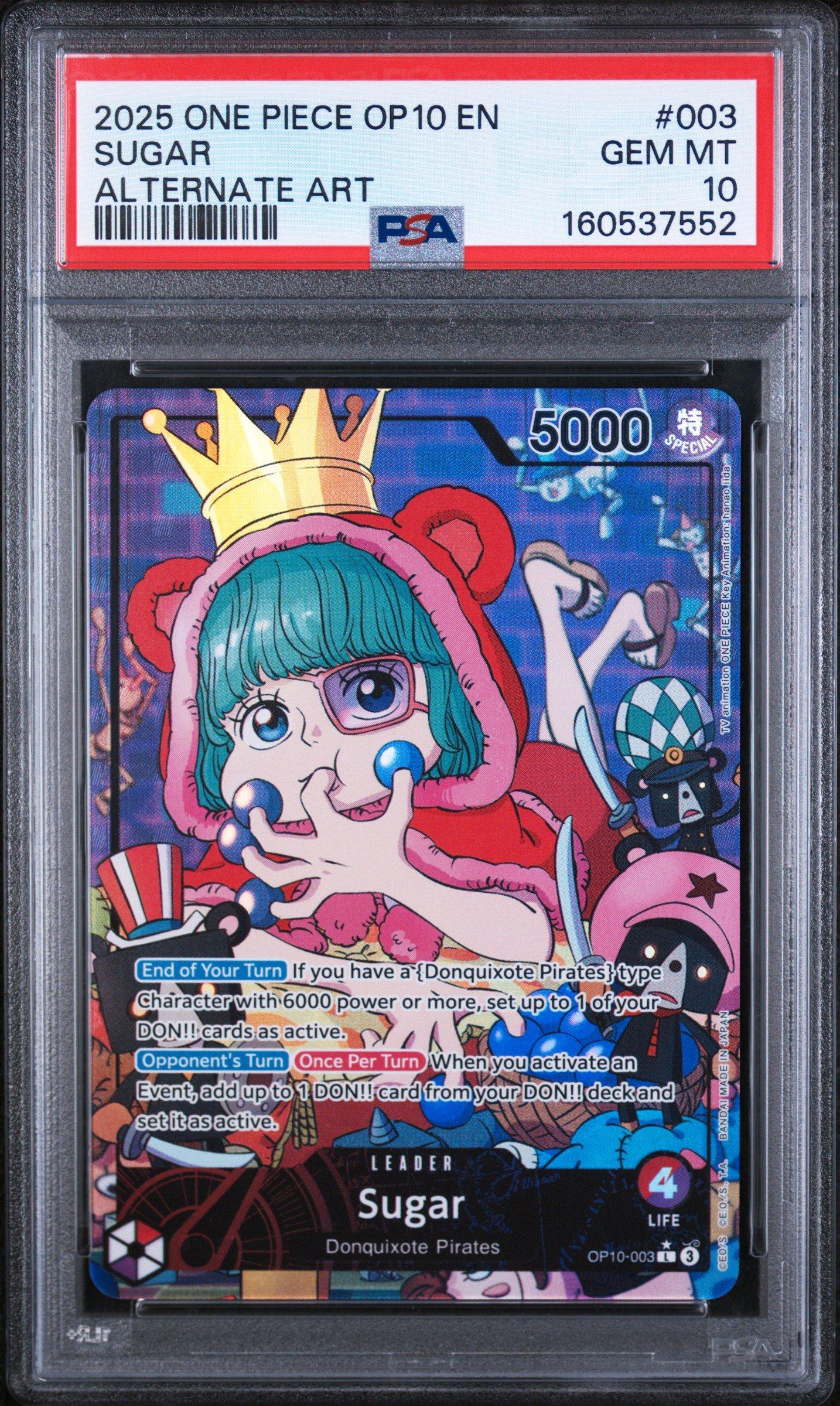 2025 Pokemon Japanese M2-inferno X 084 Dewgong Art Rare PSA 10