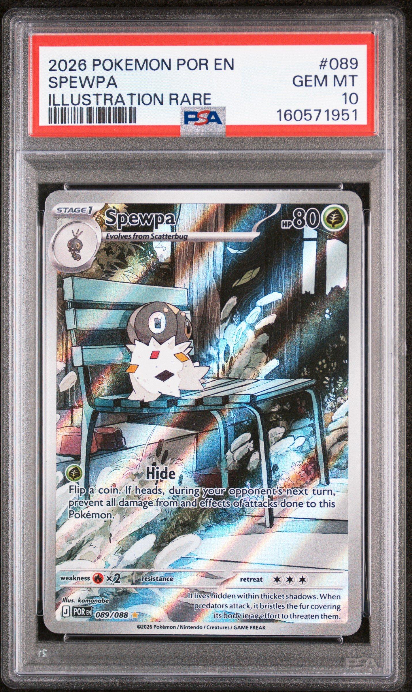 gamestop psa 10 pokemon cards Grade Came Back! : r/PokemonTCG This exclusive package is a must 2026 Pokemon Por En-perfect Order