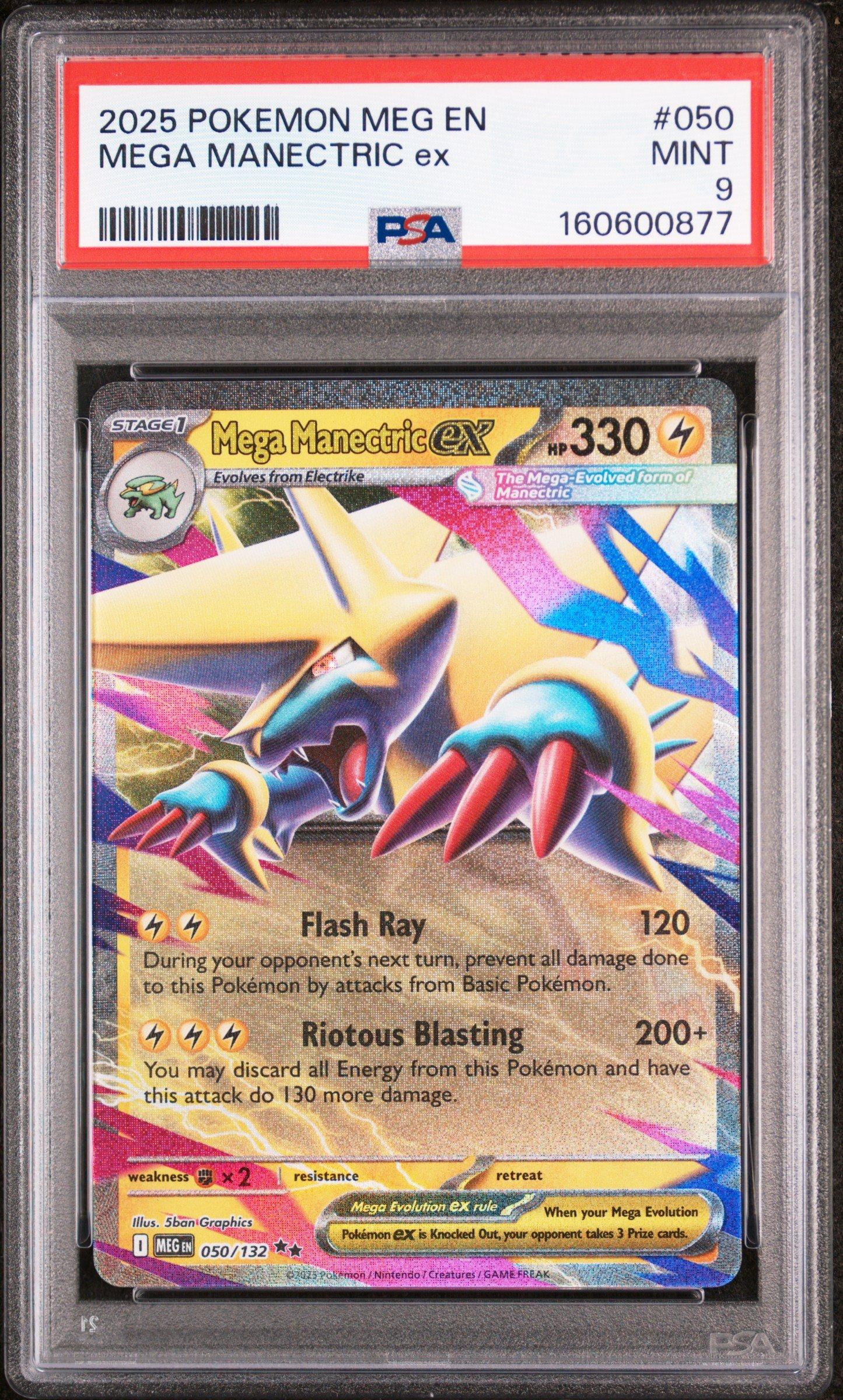 pokemon mega manectric ex card Pokmon:  Mega Evolution (MEG 158)  Egg  TMS Bricks Shop 024a/119 / Promo Card Type / HP / Stage 2025 Pokemon Meg En-mega Evolution