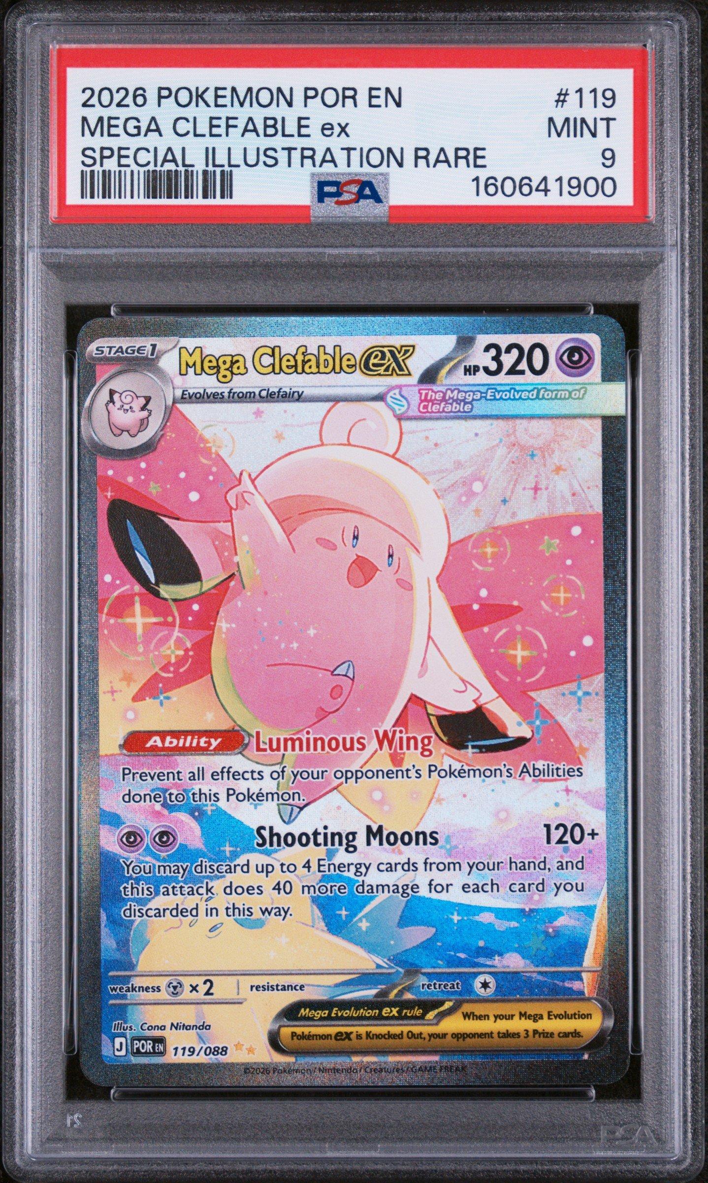 graded pokemon cards gamestop 2023 Japanese Sv2a-pokemon Card 151 196 Erika's Invitation Super Rare PSA 9 2026 Pokemon Por En-perfect Order