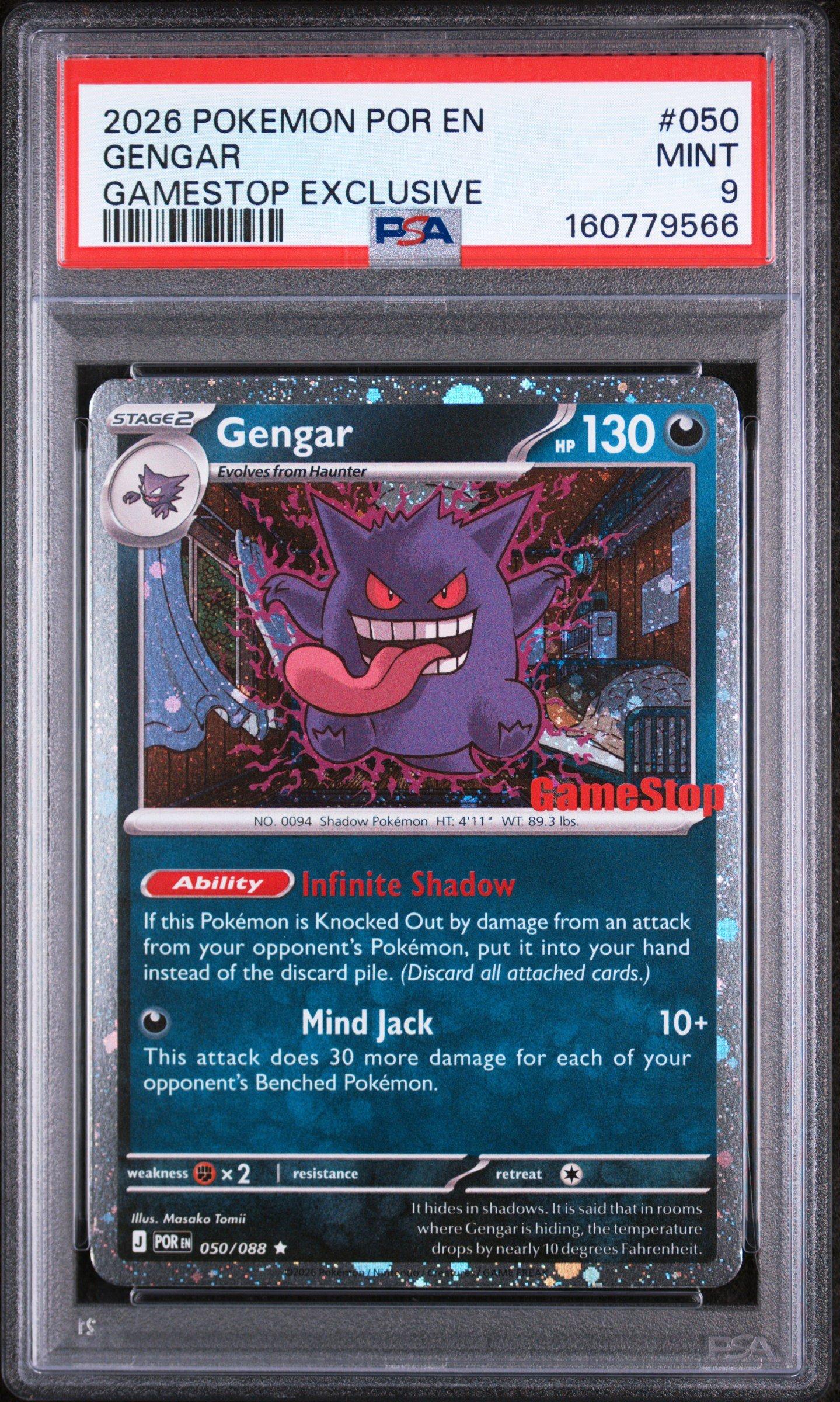 best place to buy graded pokemon cards Pokémon Card Mystery Box! (PSA, CGC, BGS) This specially curated pack is a treasure trove for collectors and enthusiasts alike 2026 Pokemon Por En-perfect Order