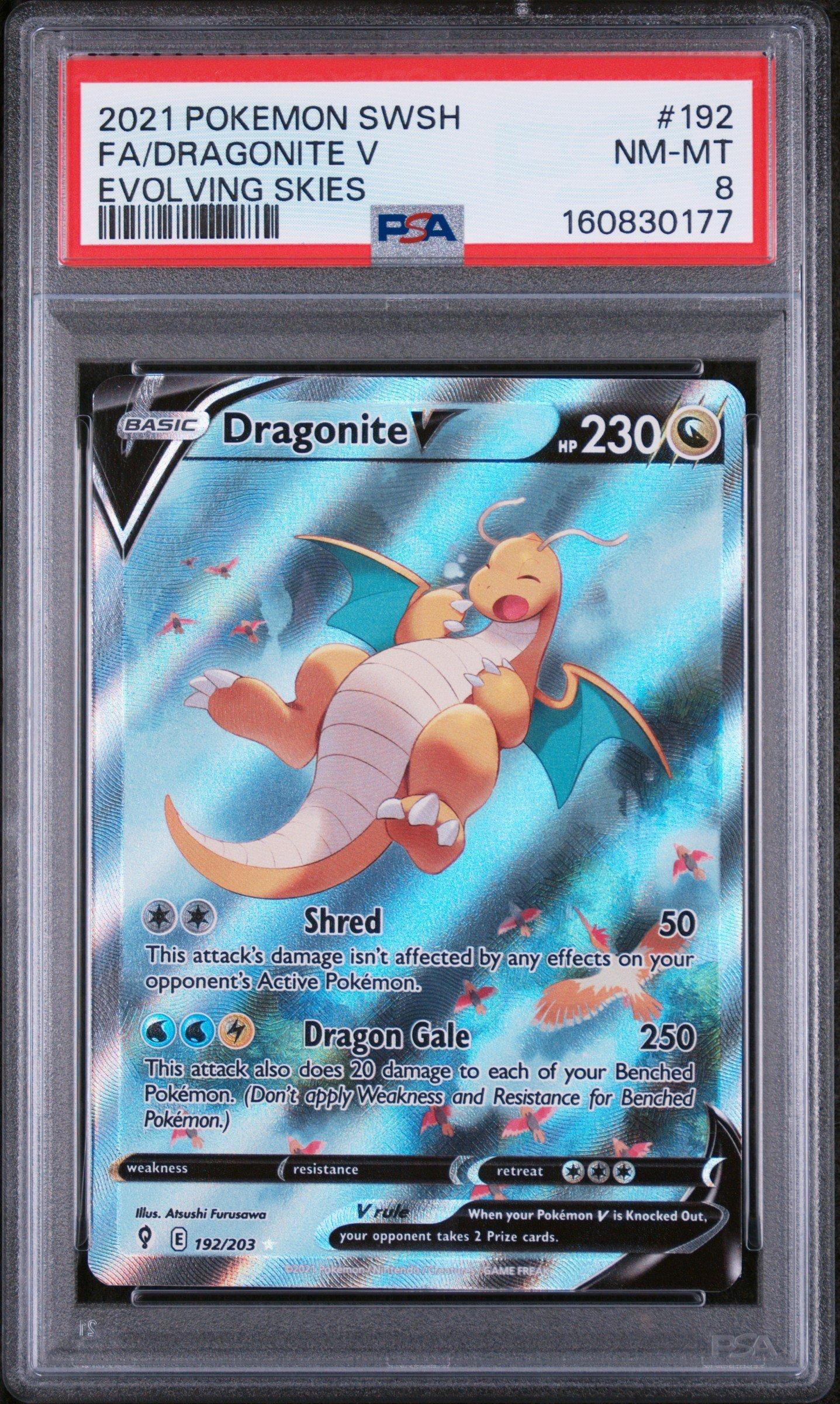 dragonite v pokemon card value - 049/078 - Go - Pokemon Ultra Rare art Dragonite V depicts the Dragon Pokémon mid Dragonite V Pokemon Cards Price