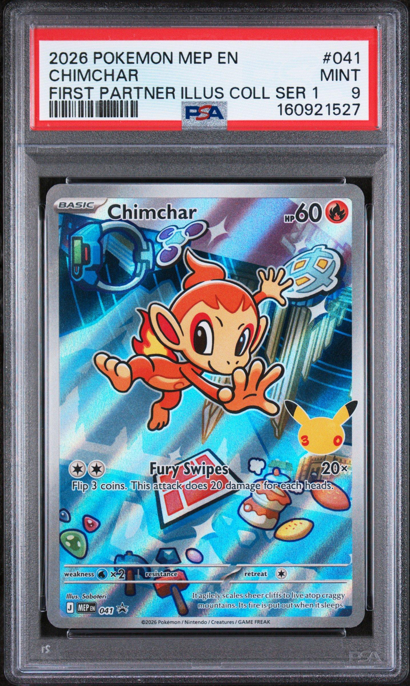 pokemon cards chimchar Opening a Card Trio Box The item available is listed in the Title Chimchar - SWSH09: Brilliant Stars