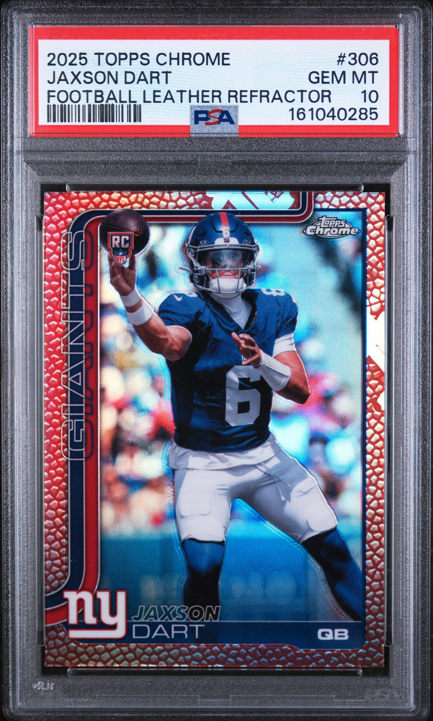 psa graded football cards Card Mystery Pack | PSA Graded Soccer Card | PSA Grade 8+ Guaranteed | Contains One PSA Graded Vintage, Rookie, Legend or Current Star Graded Football Cards  Eastridge