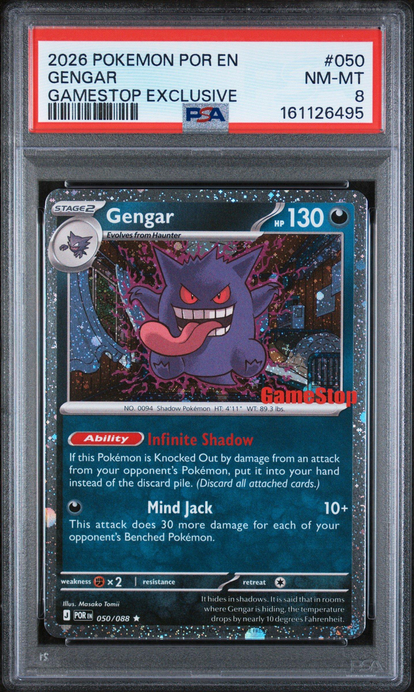 can you get your pokemon cards graded at gamestop Unlock the value of GameStop! cash or credit for PSA graded cards rated 8, 9, or 10 in-store & shop our ever-expanding collection of new graded cards best place to buy graded