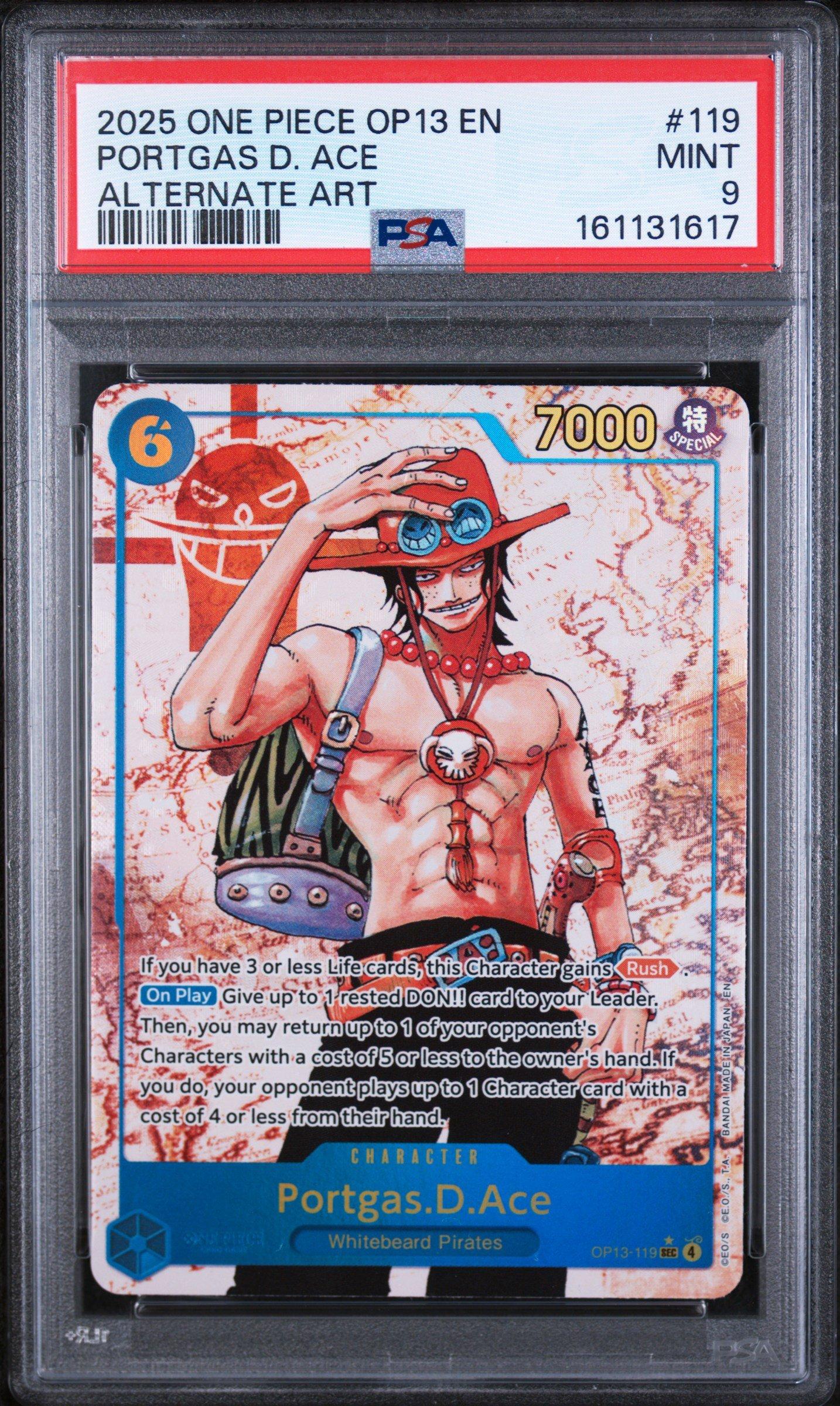 does gamestop graded one piece cards TCG: Mystery Card Collection 26 (Offer Valid 06/27/26 Through 07/11/26) 2025 One Piece Op13-carrying On