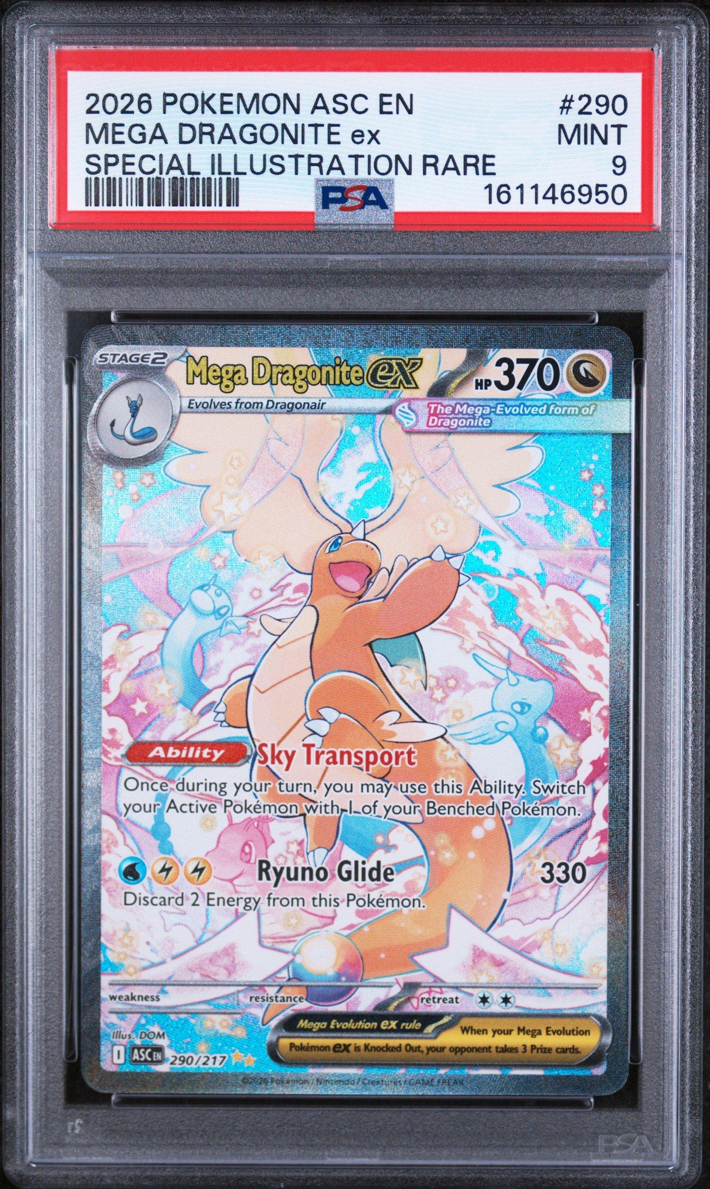 pokemon cards dragonite ex - Tera - 159/197 Double Rare - Obsidian Flames The item may be similar but not exactly the same as the image (e.g Dragonite EX 2016 Pokemon XY